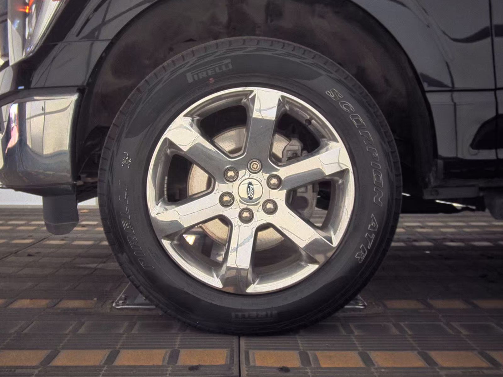 2021 Ford F-150 Lariat AWD