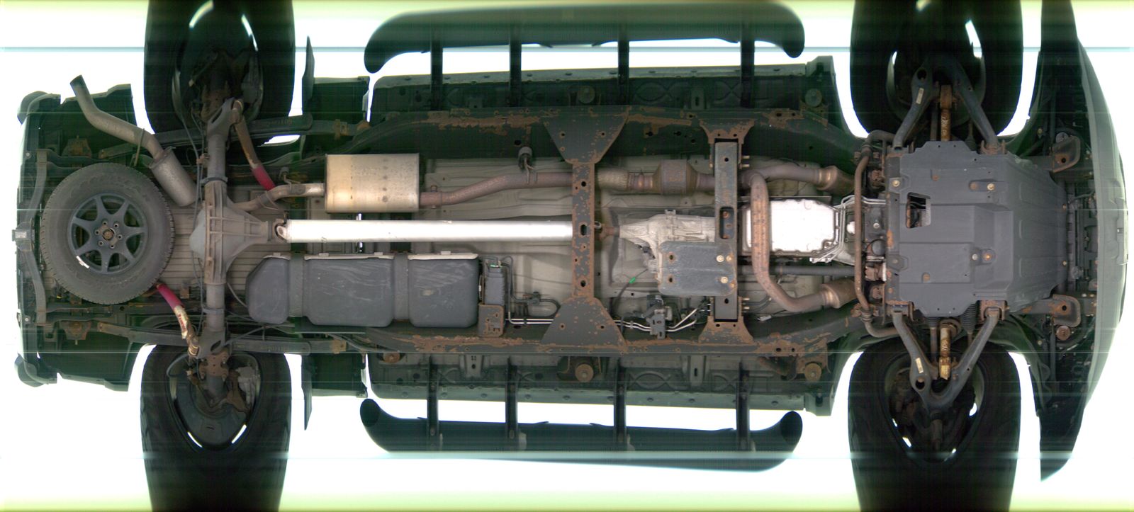 2017 Chevrolet Silverado 1500 LTZ Z71 AWD