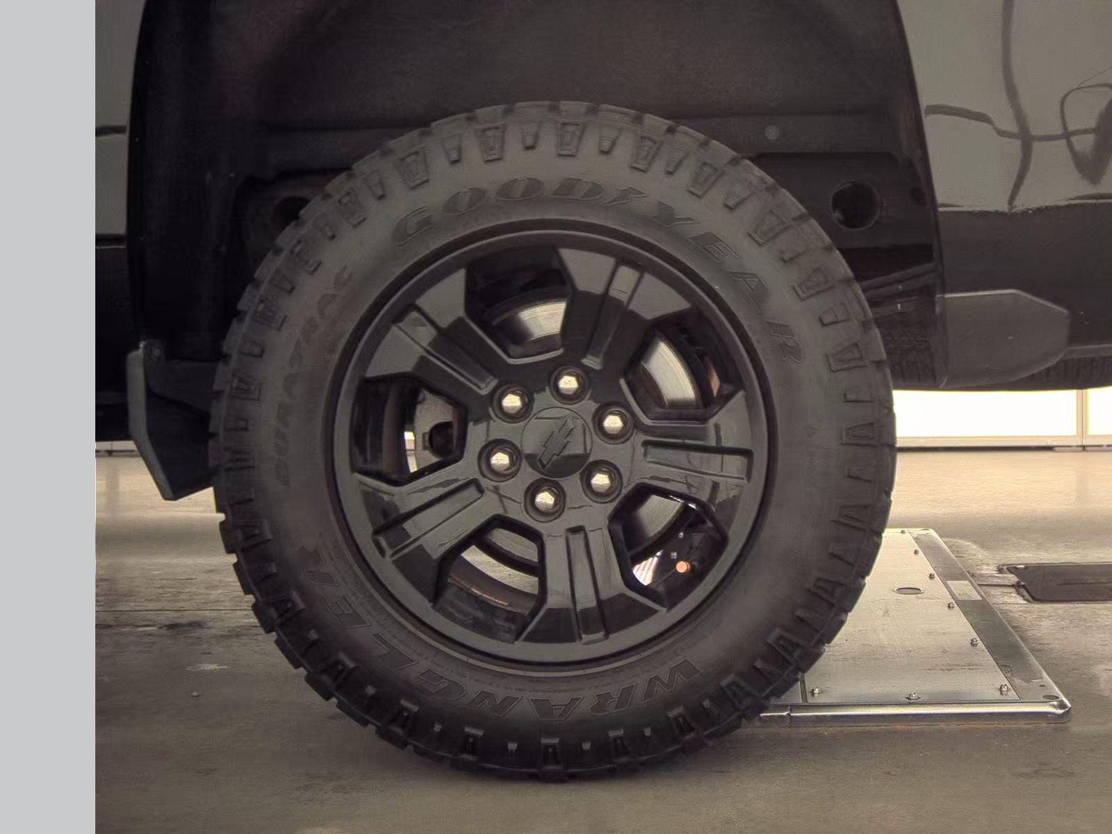 2017 Chevrolet Silverado 1500 LTZ Z71 AWD