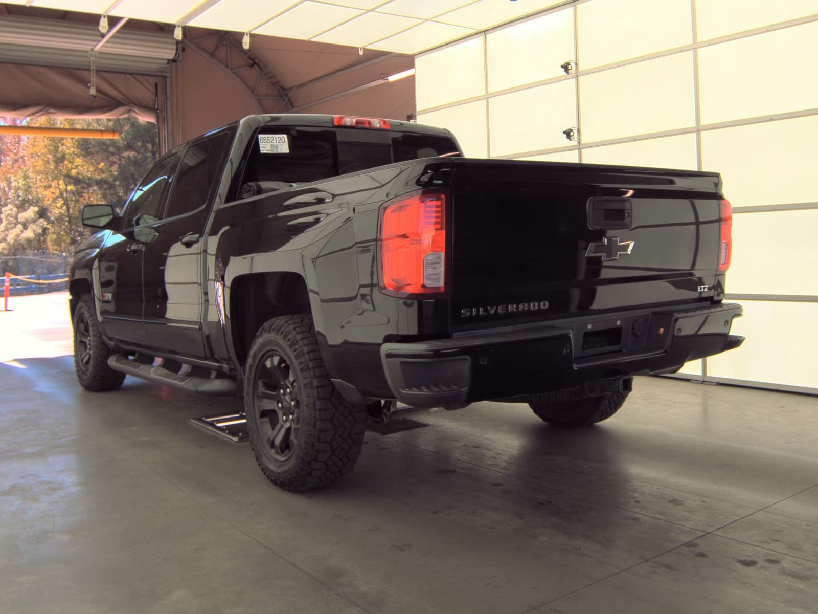 2017 Chevrolet Silverado 1500 LTZ Z71 AWD