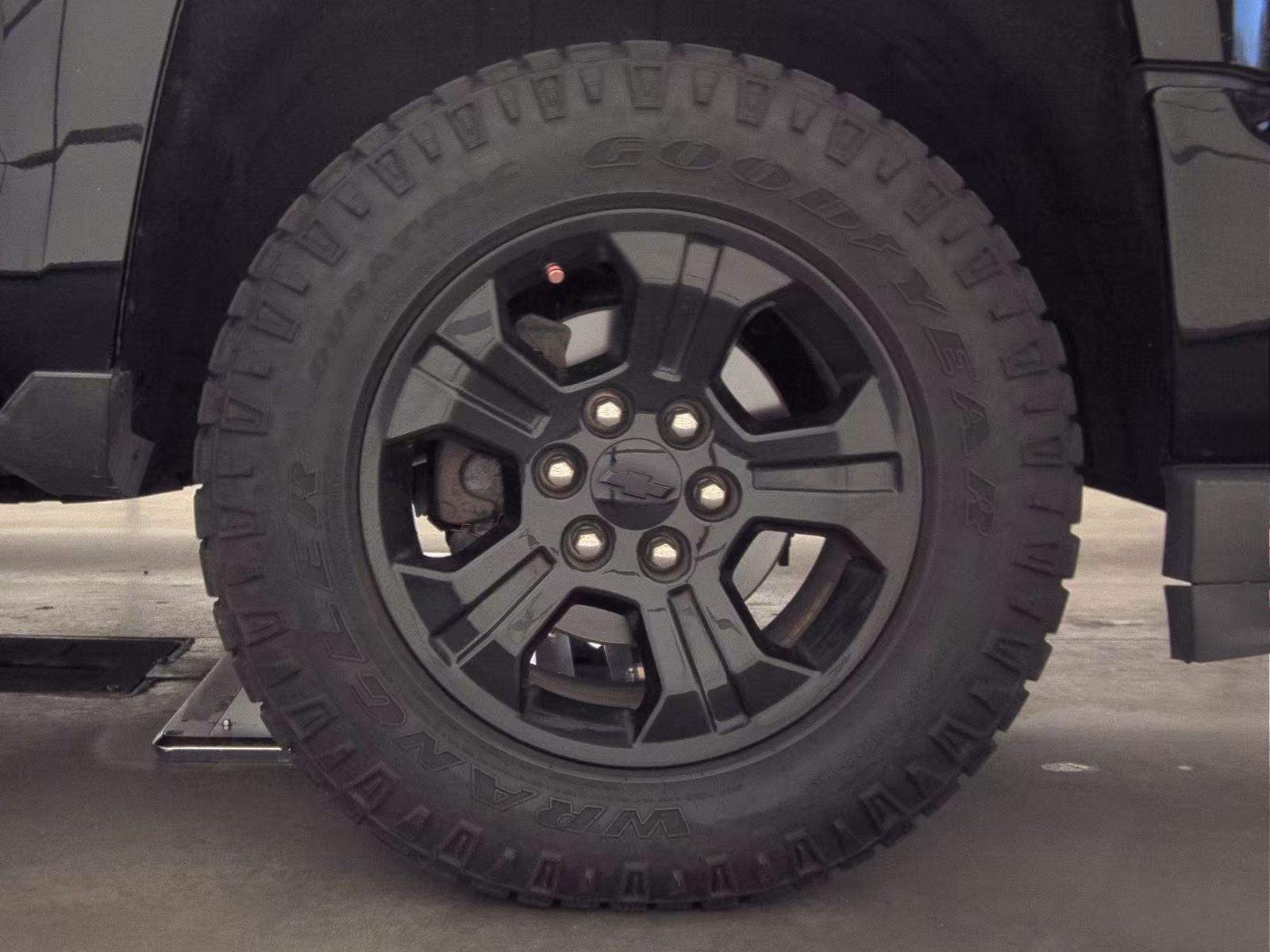 2017 Chevrolet Silverado 1500 LTZ Z71 AWD