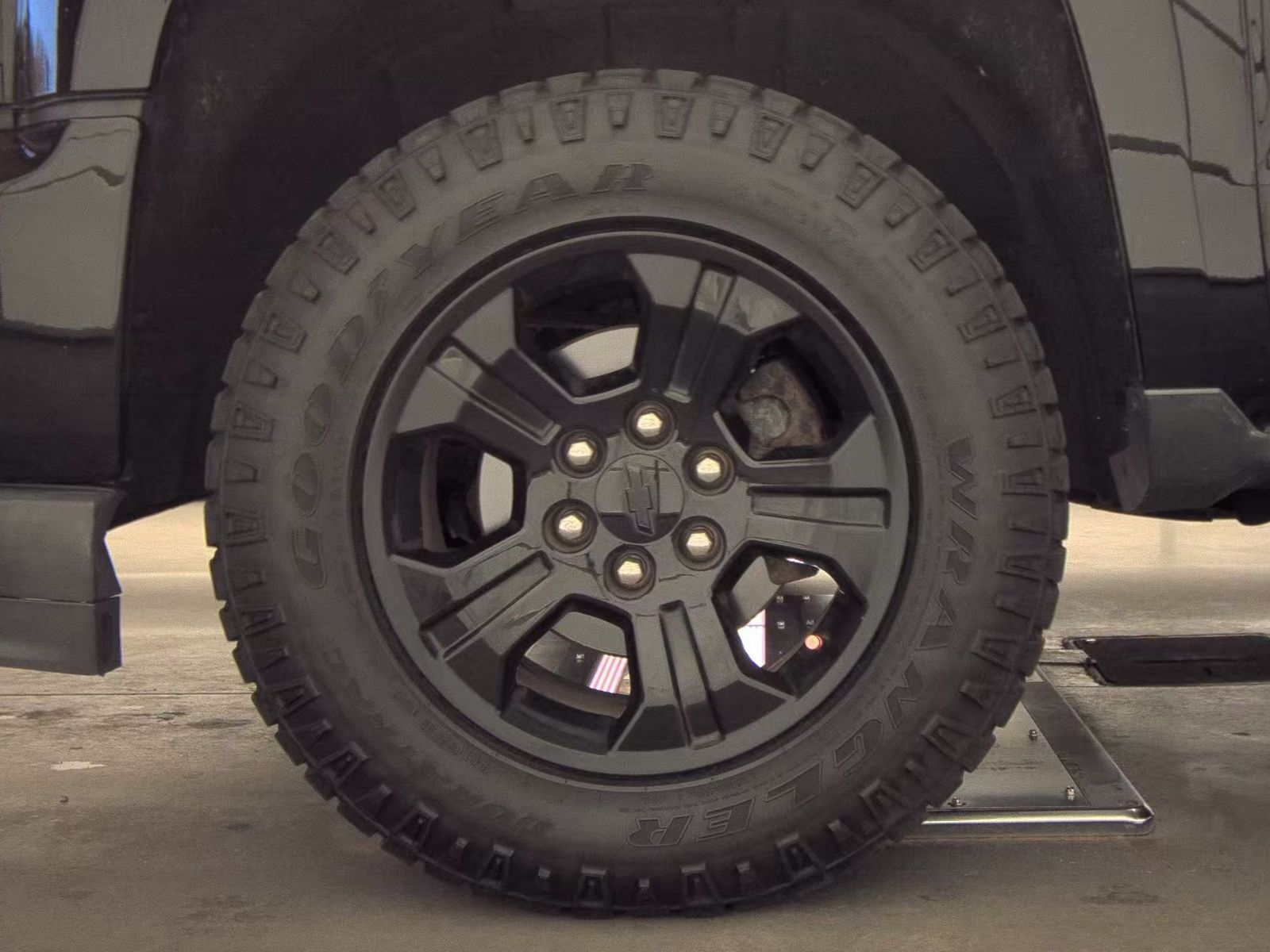 2017 Chevrolet Silverado 1500 LTZ Z71 AWD