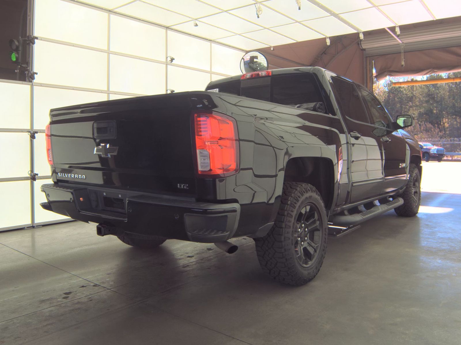 2017 Chevrolet Silverado 1500 LTZ Z71 AWD