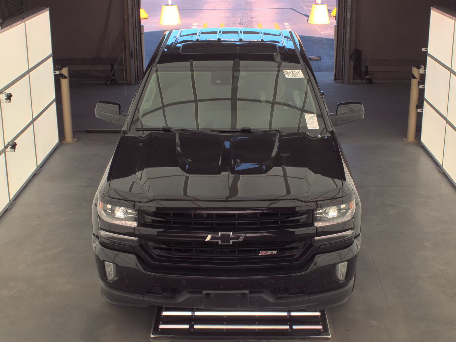 2017 Chevrolet Silverado 1500 LTZ Z71 AWD