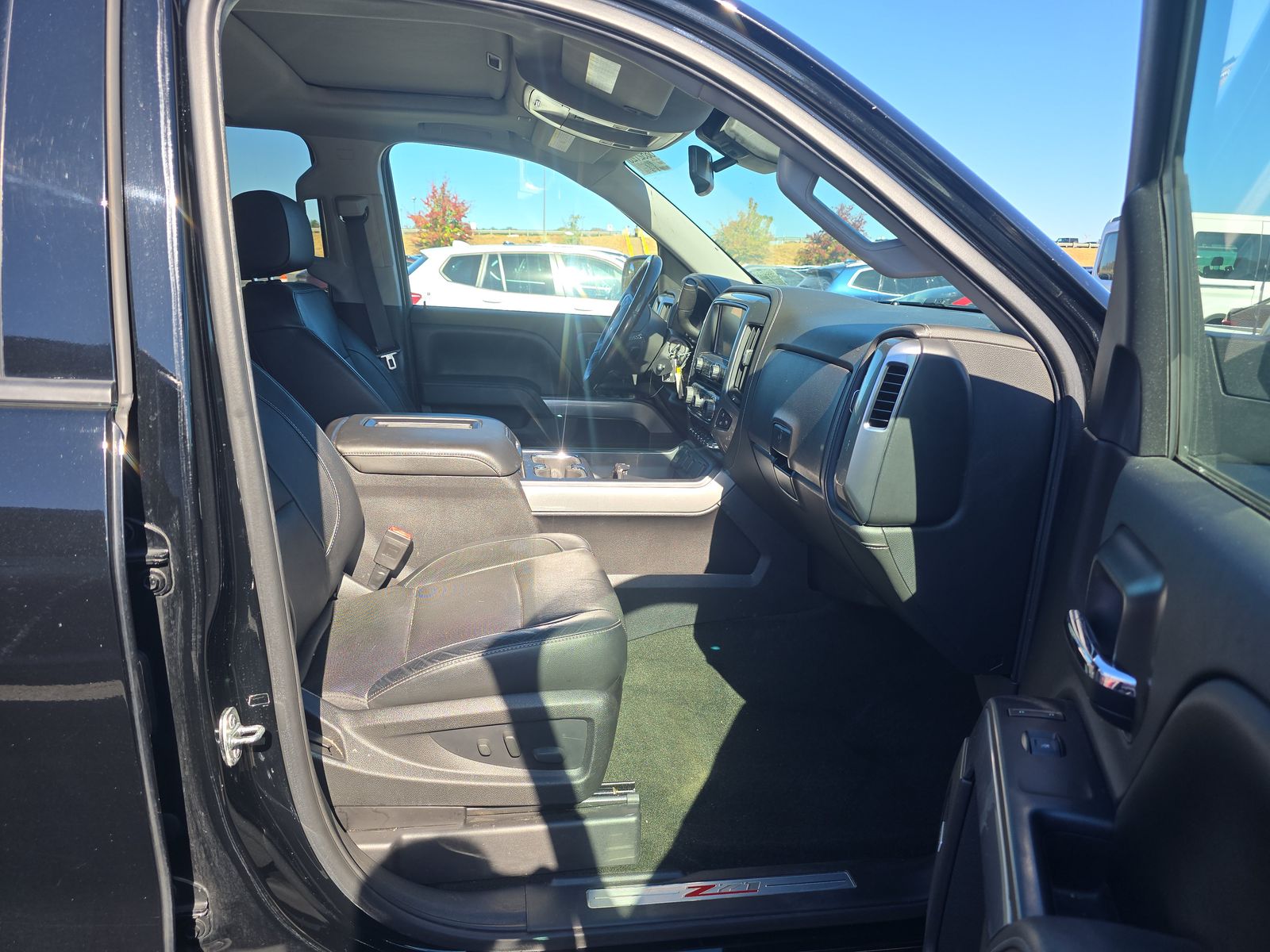 2017 Chevrolet Silverado 1500 LTZ Z71 AWD