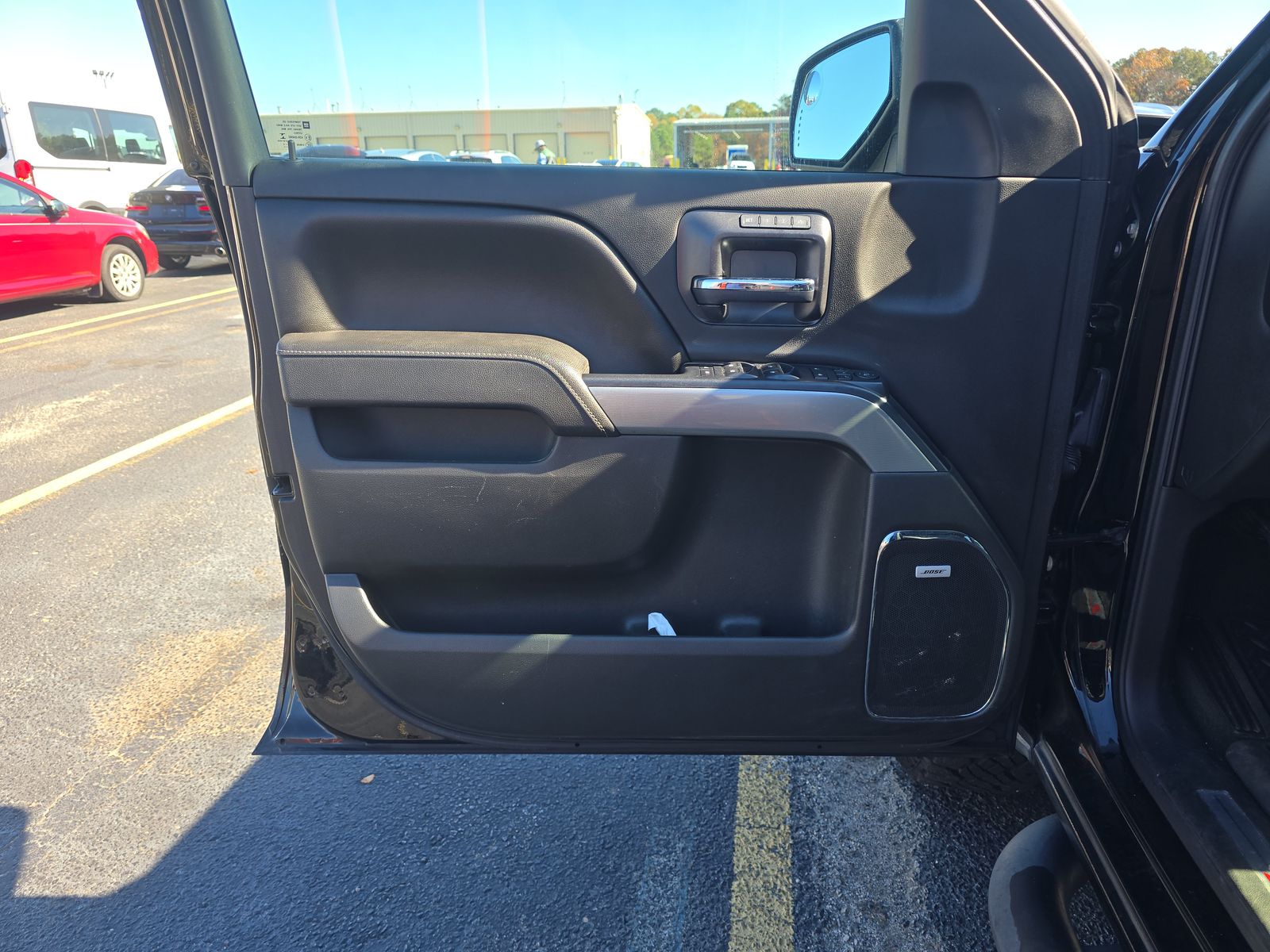 2017 Chevrolet Silverado 1500 LTZ Z71 AWD