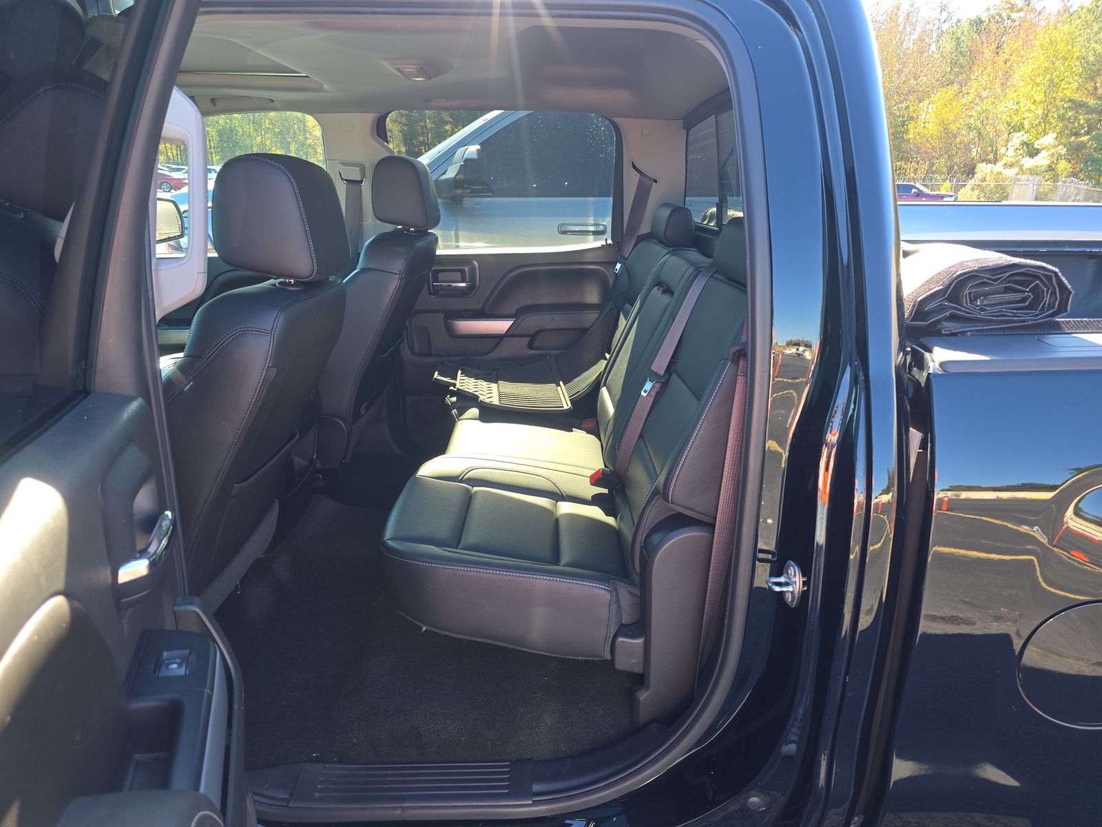 2017 Chevrolet Silverado 1500 LTZ Z71 AWD