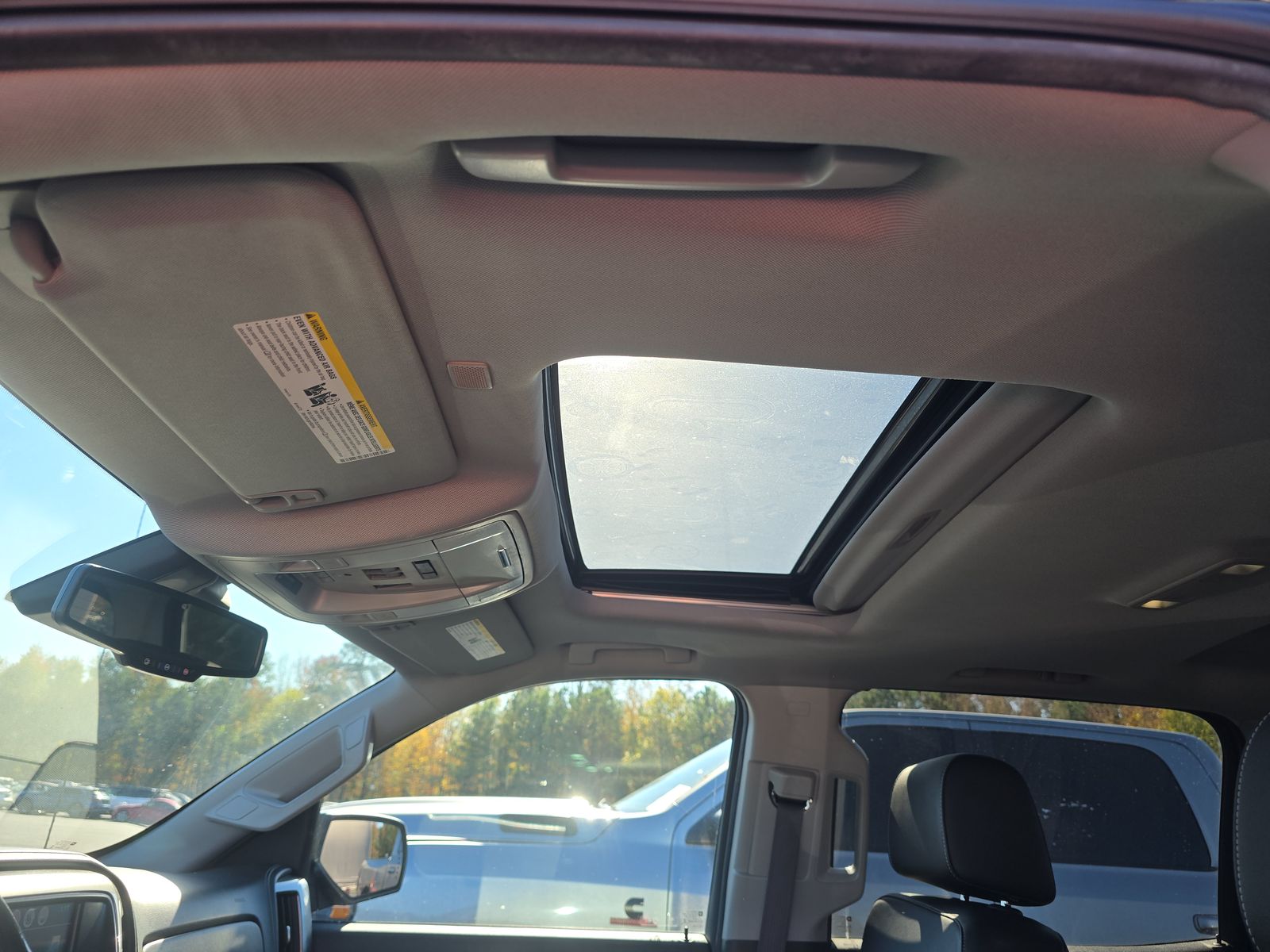 2017 Chevrolet Silverado 1500 LTZ Z71 AWD