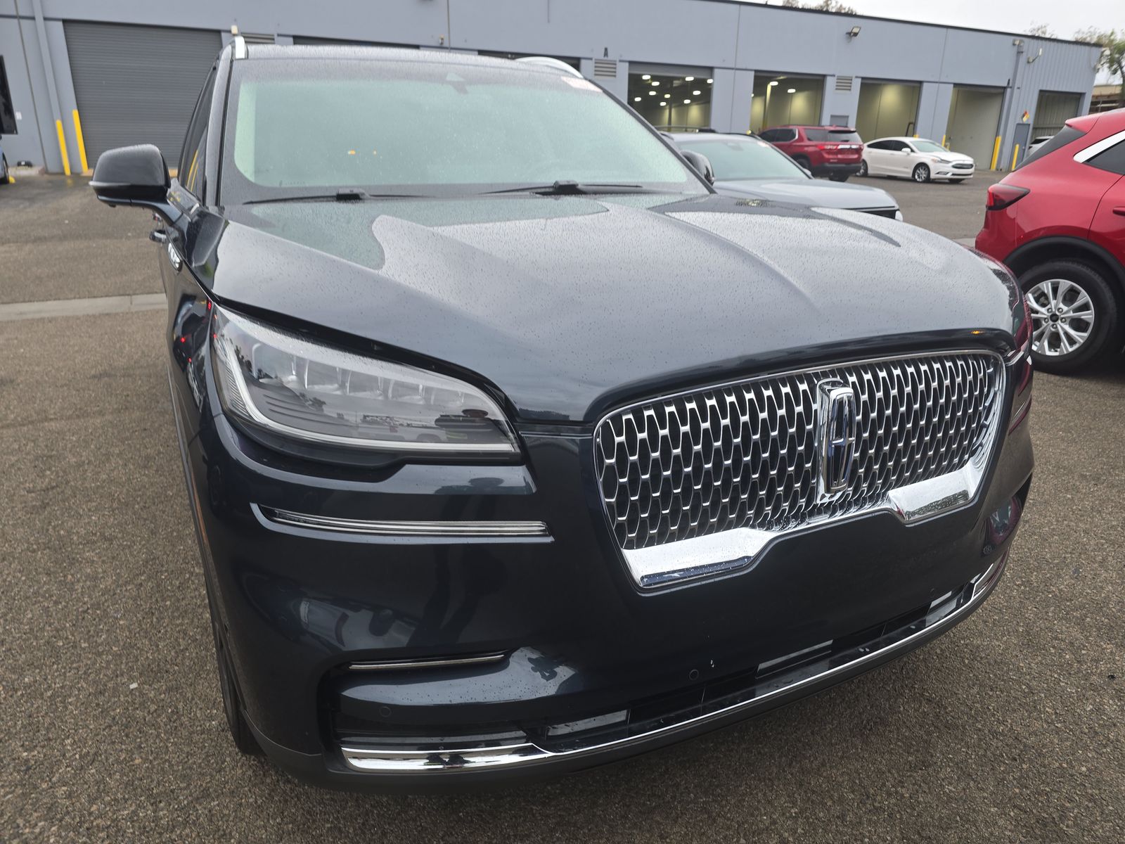 2023 Lincoln Aviator Reserve FWD