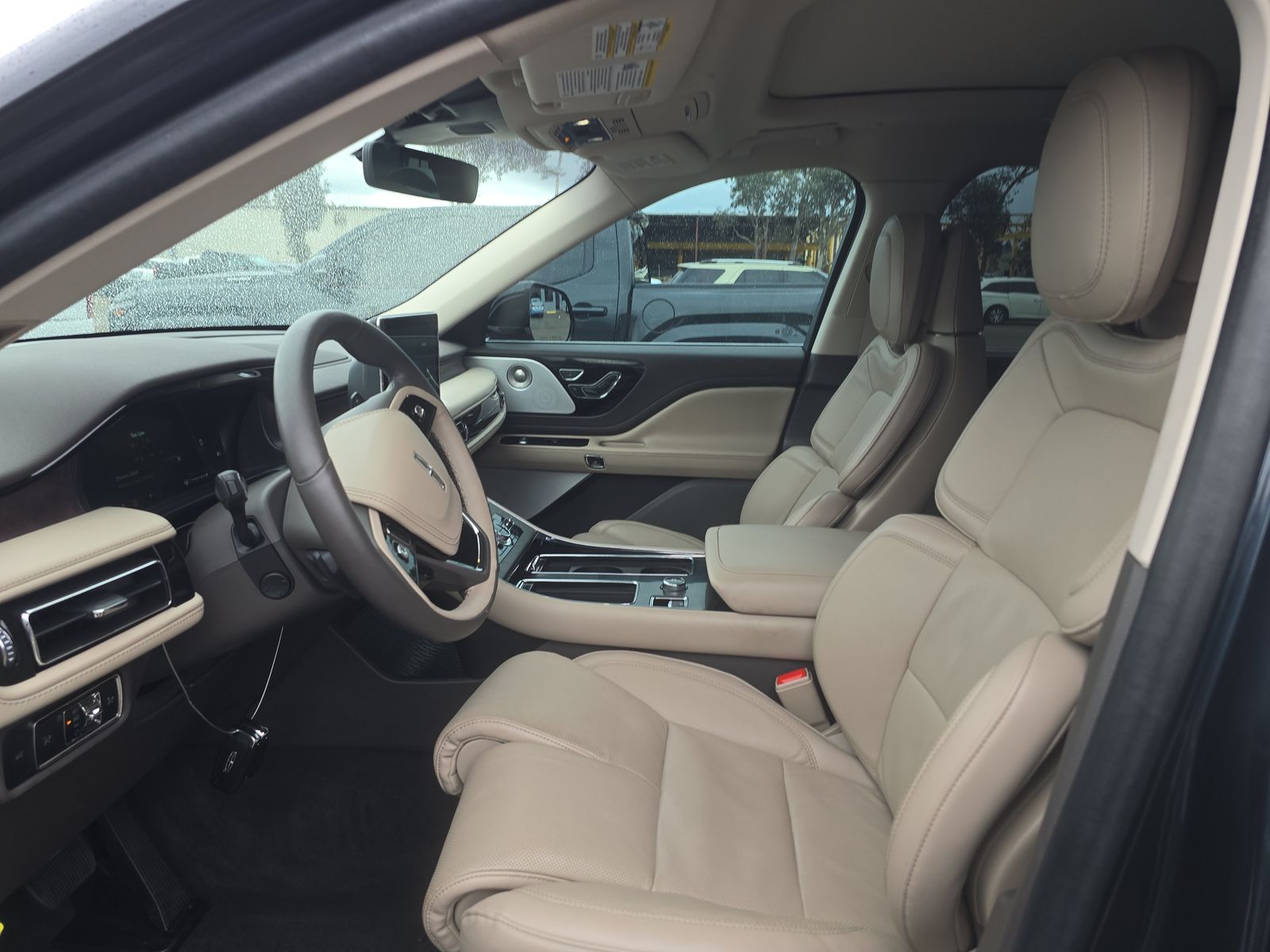 2023 Lincoln Aviator Reserve FWD