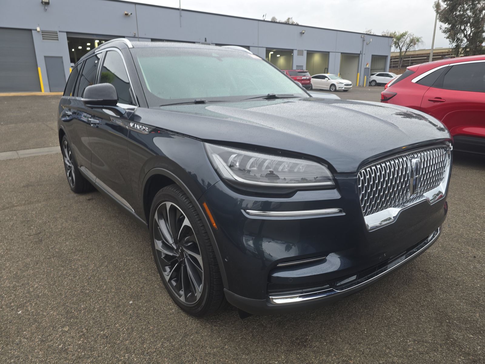2023 Lincoln Aviator Reserve FWD