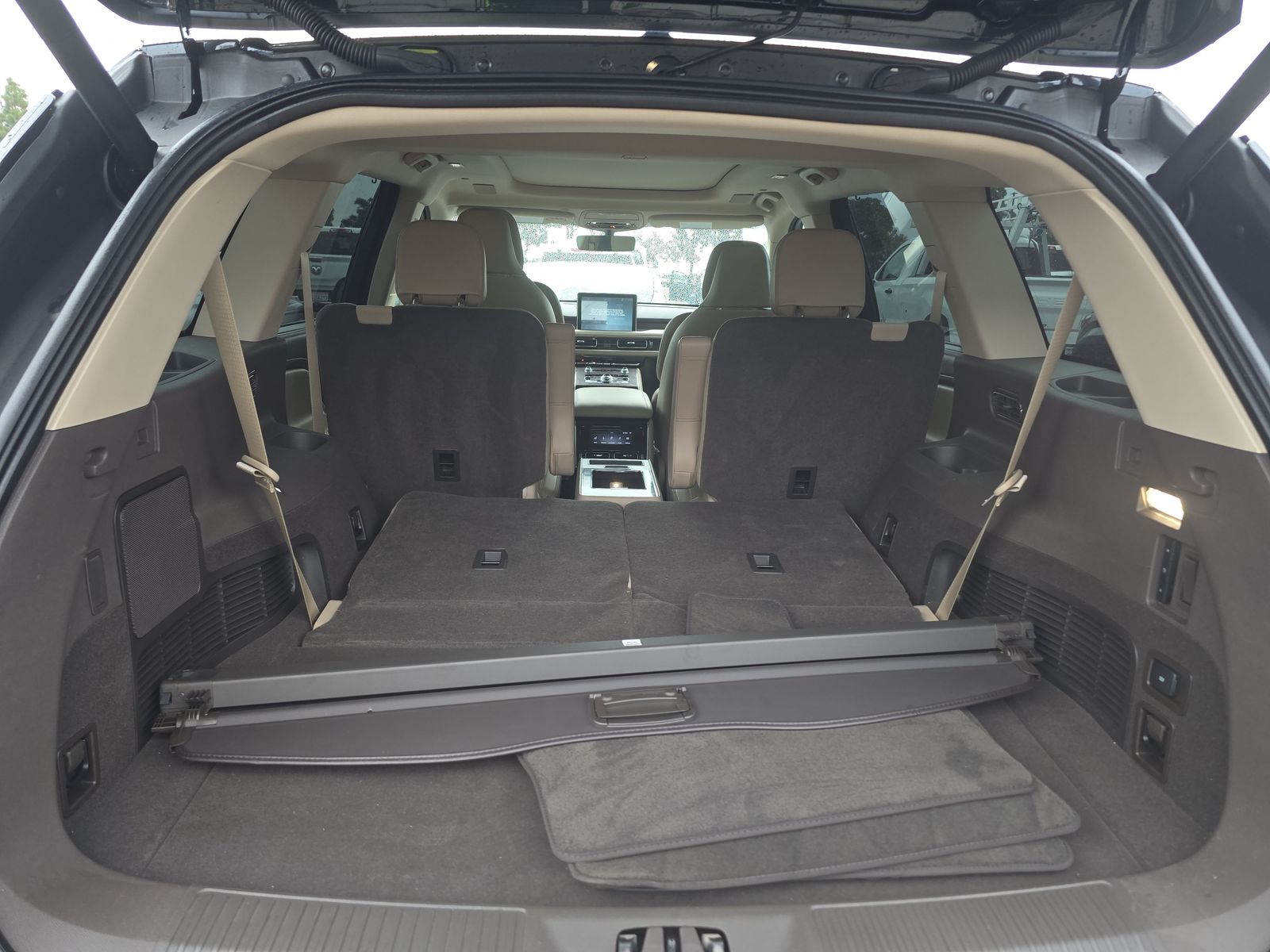 2023 Lincoln Aviator Reserve FWD