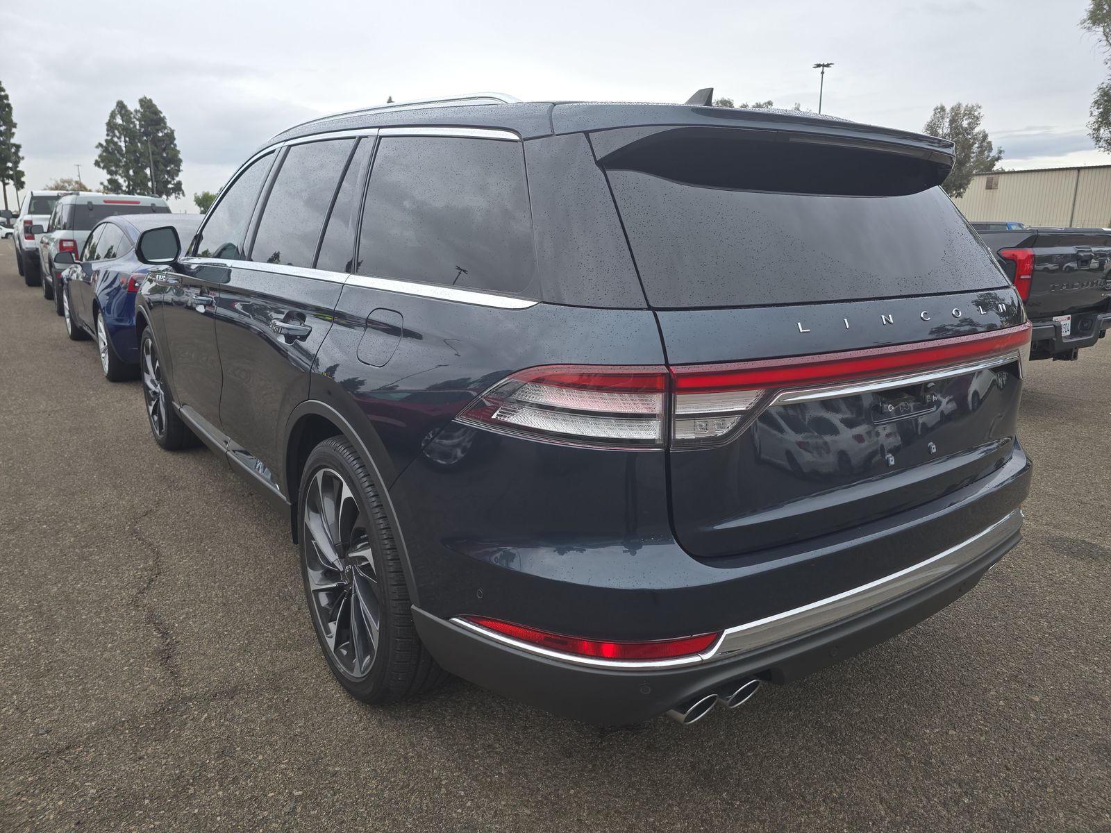 2023 Lincoln Aviator Reserve FWD