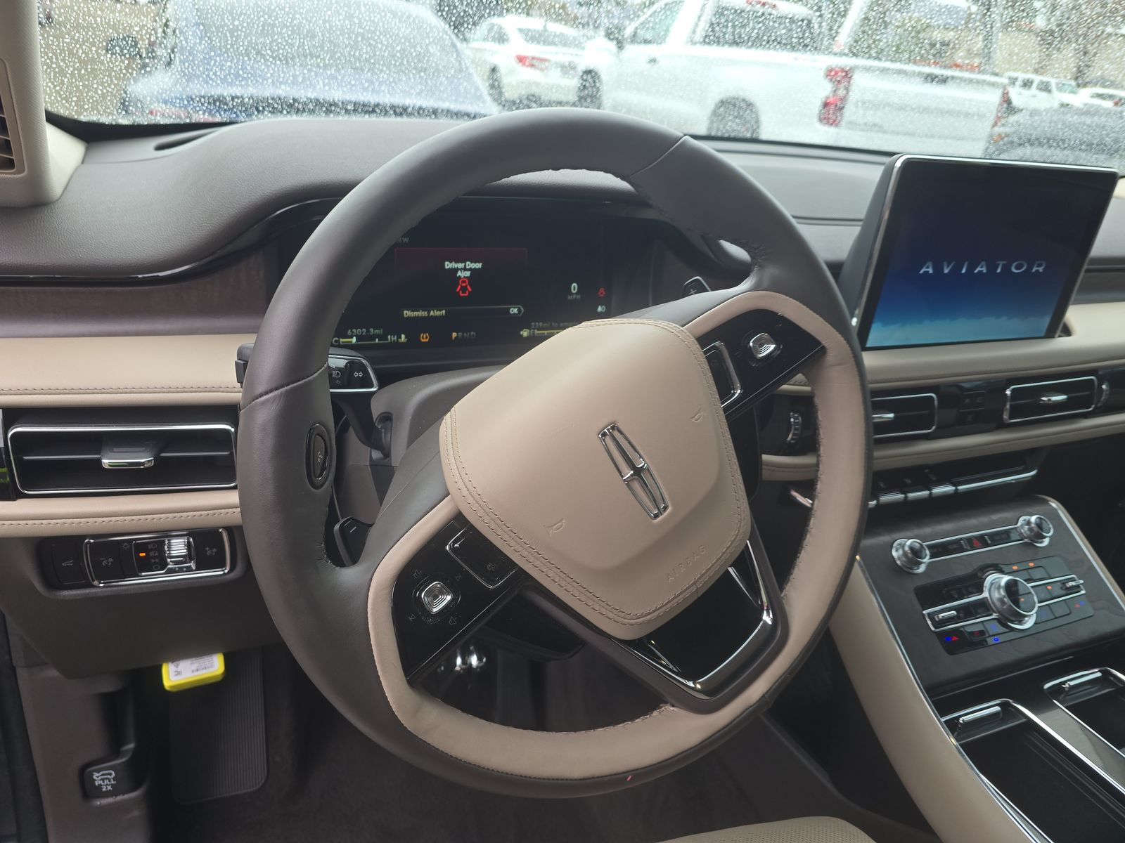 2023 Lincoln Aviator Reserve FWD