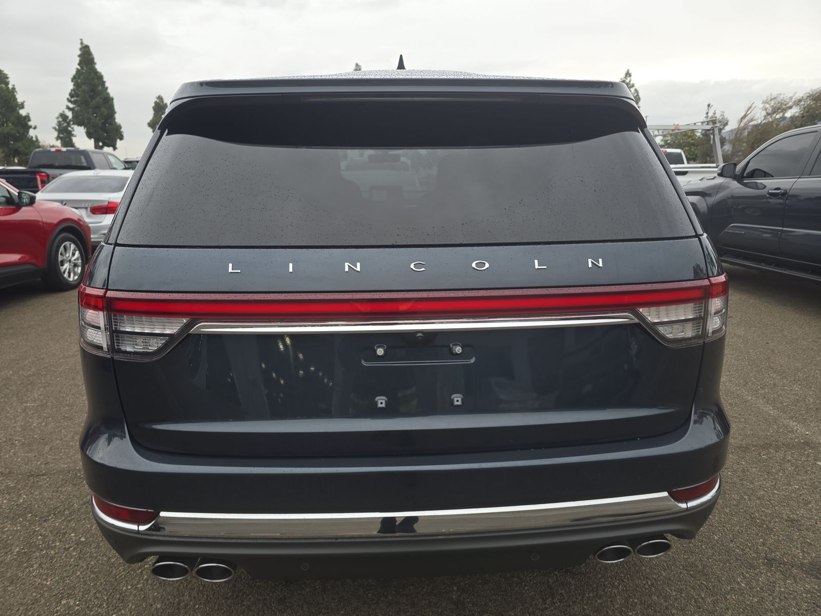 2023 Lincoln Aviator Reserve FWD