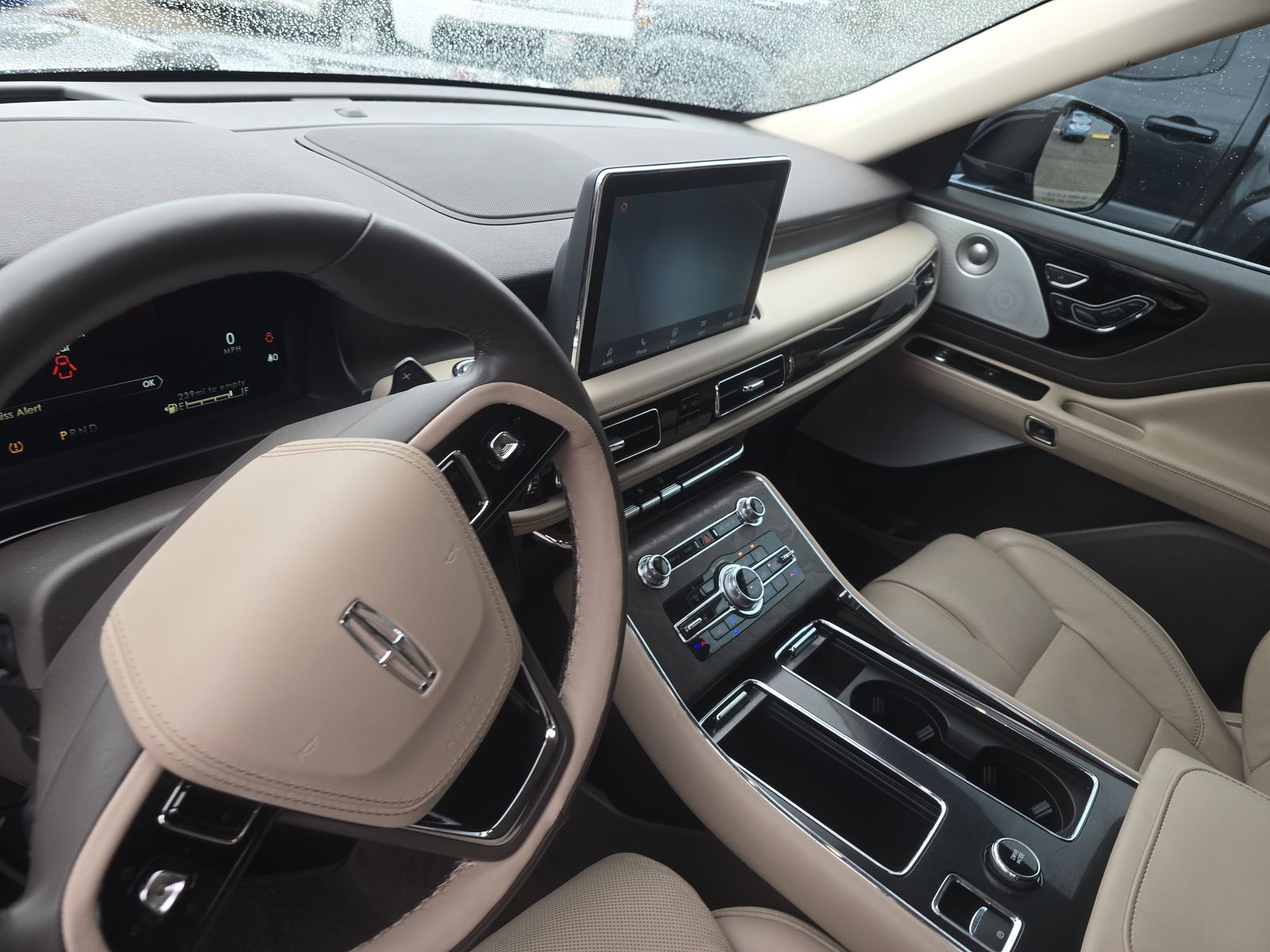 2023 Lincoln Aviator Reserve FWD