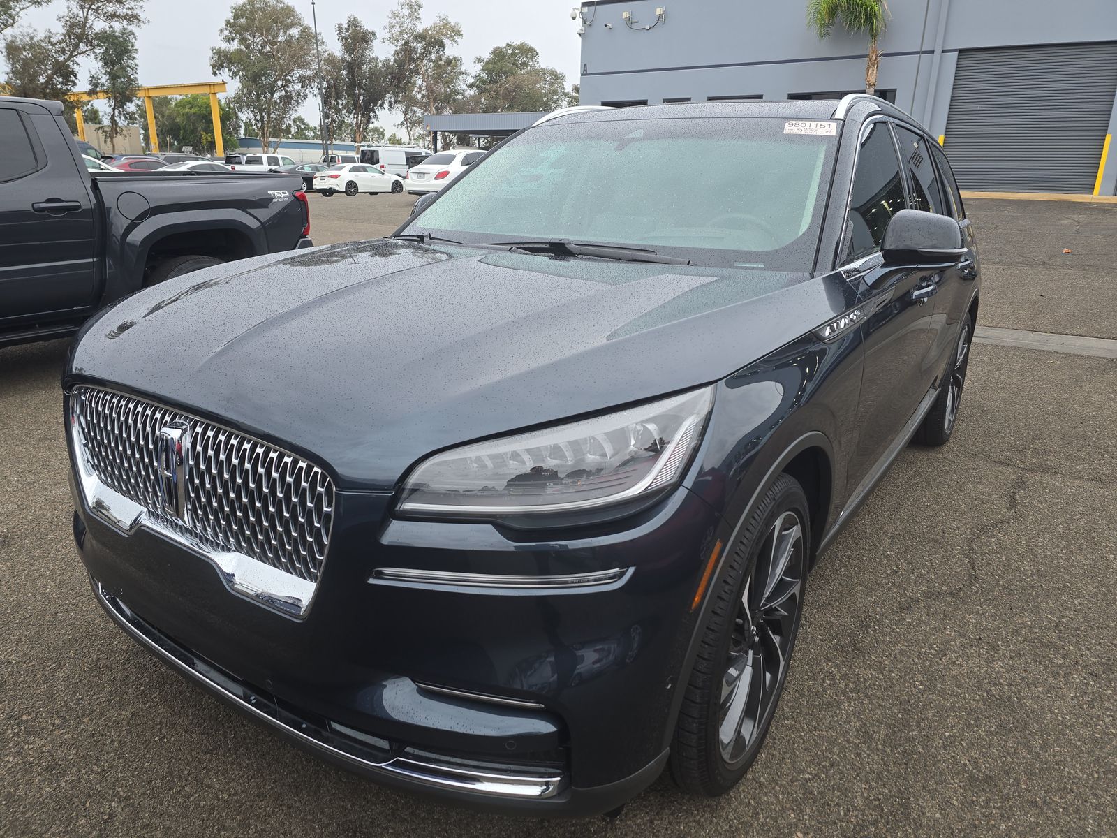 2023 Lincoln Aviator Reserve FWD