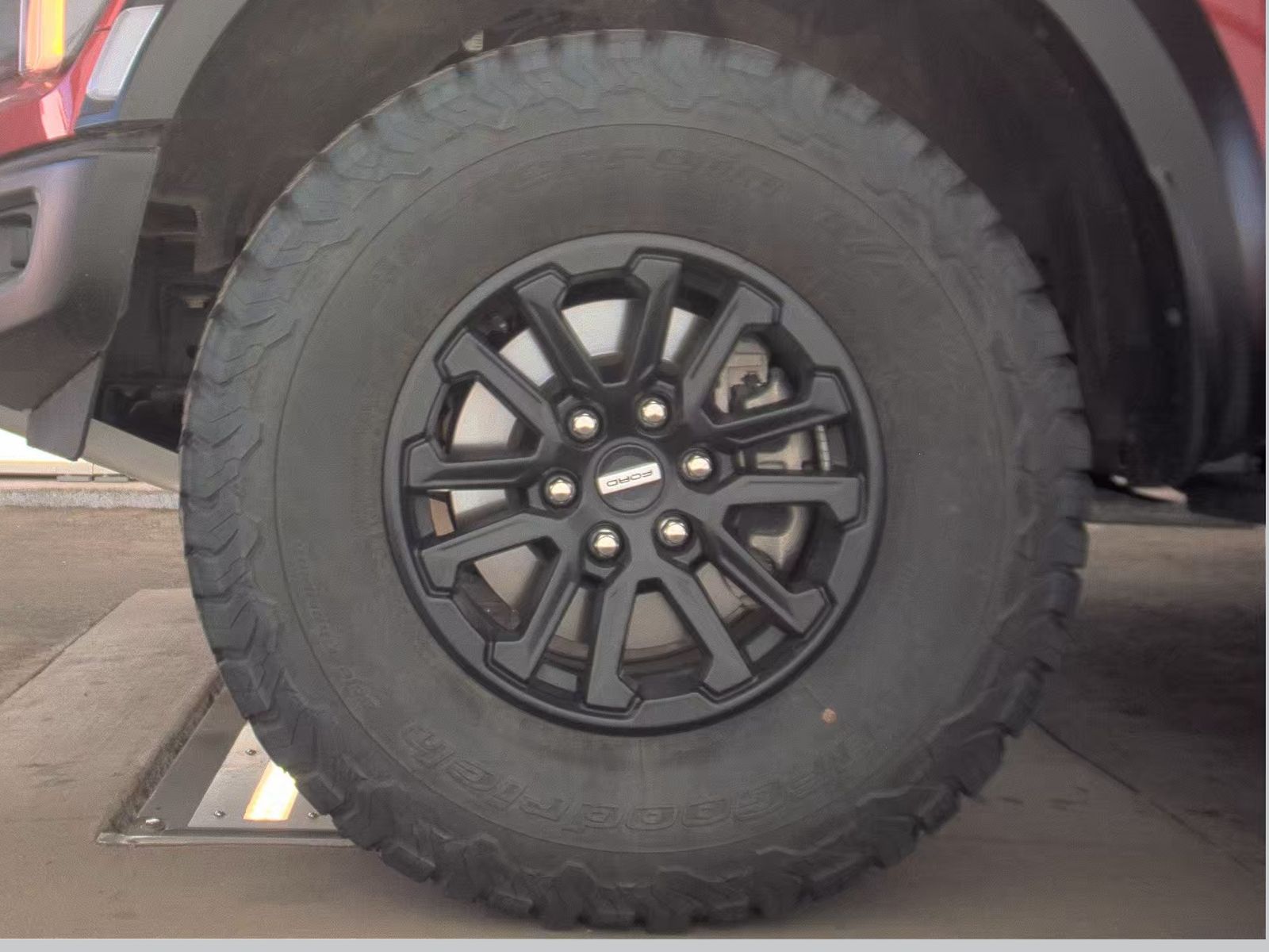 2024 Ford F-150 Raptor AWD