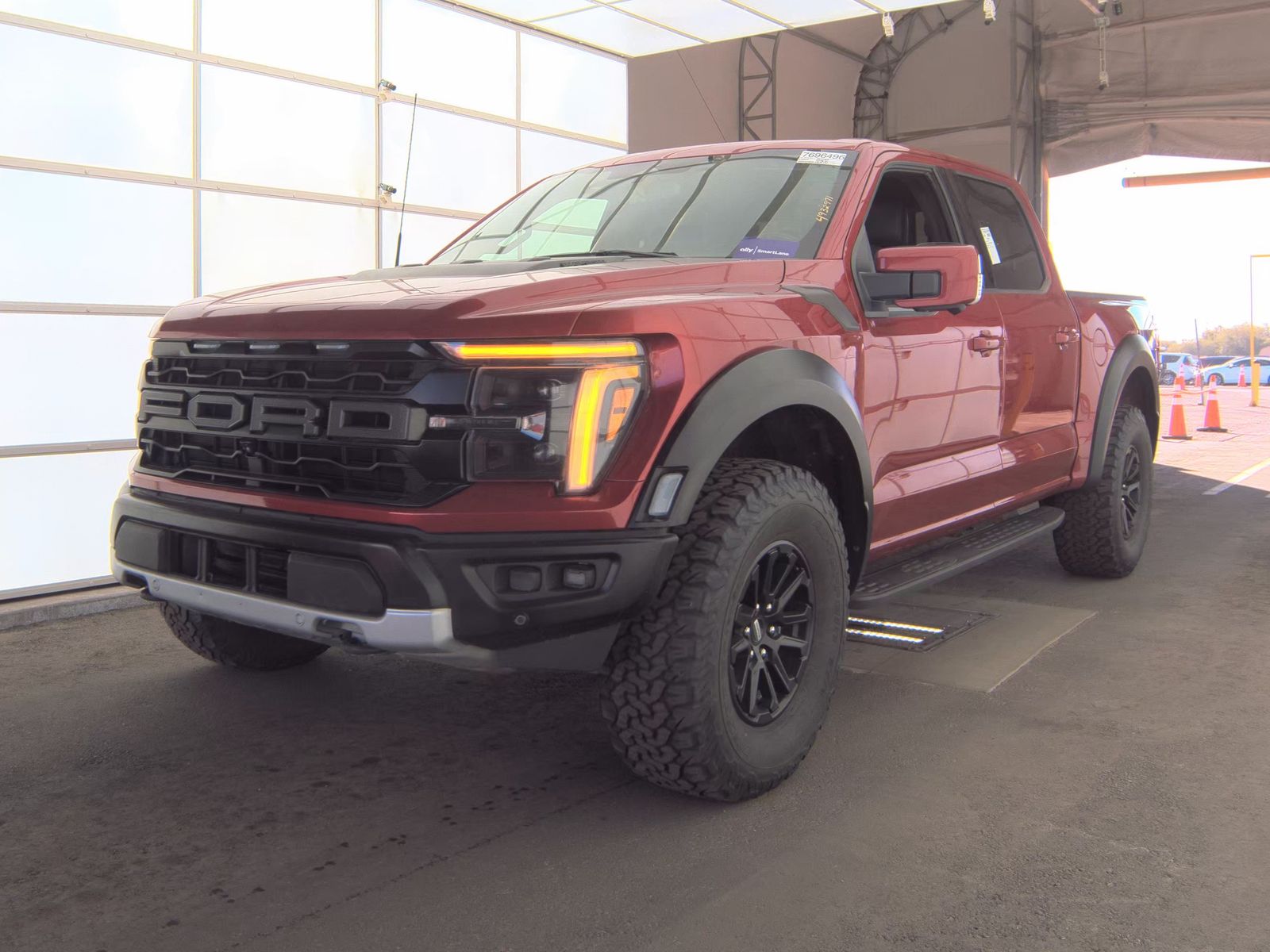 2024 Ford F-150 Raptor AWD