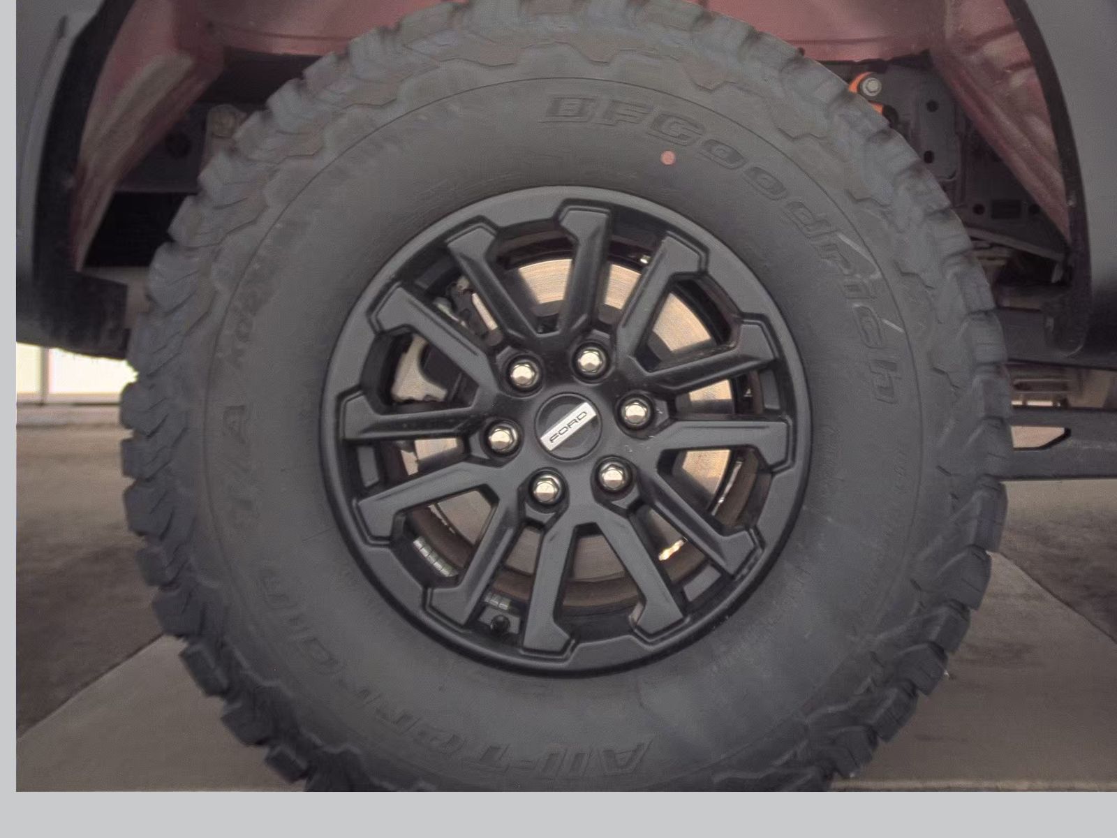 2024 Ford F-150 Raptor AWD