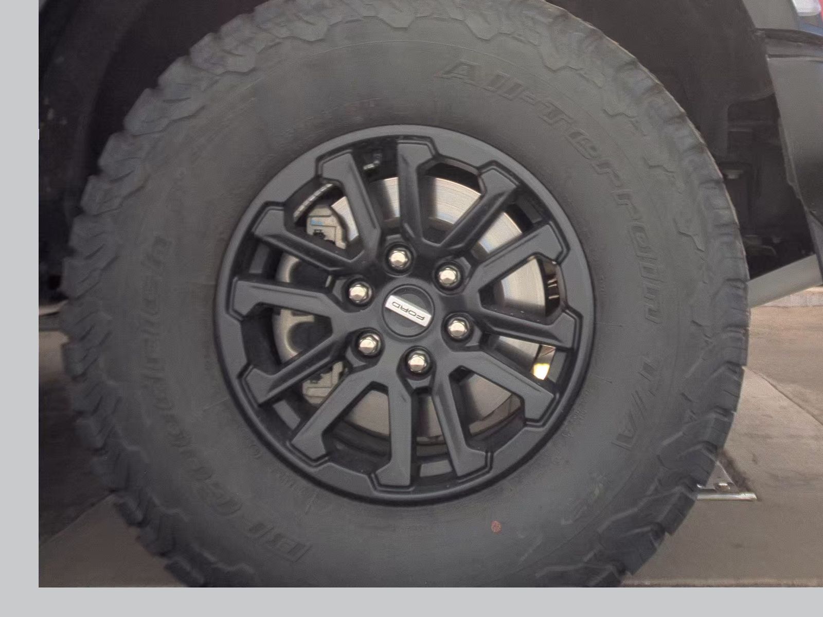 2024 Ford F-150 Raptor AWD