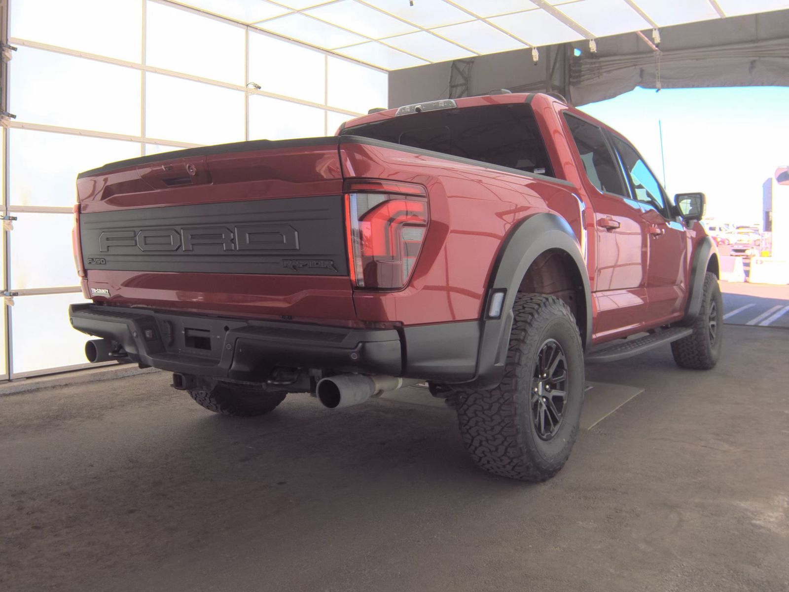 2024 Ford F-150 Raptor AWD