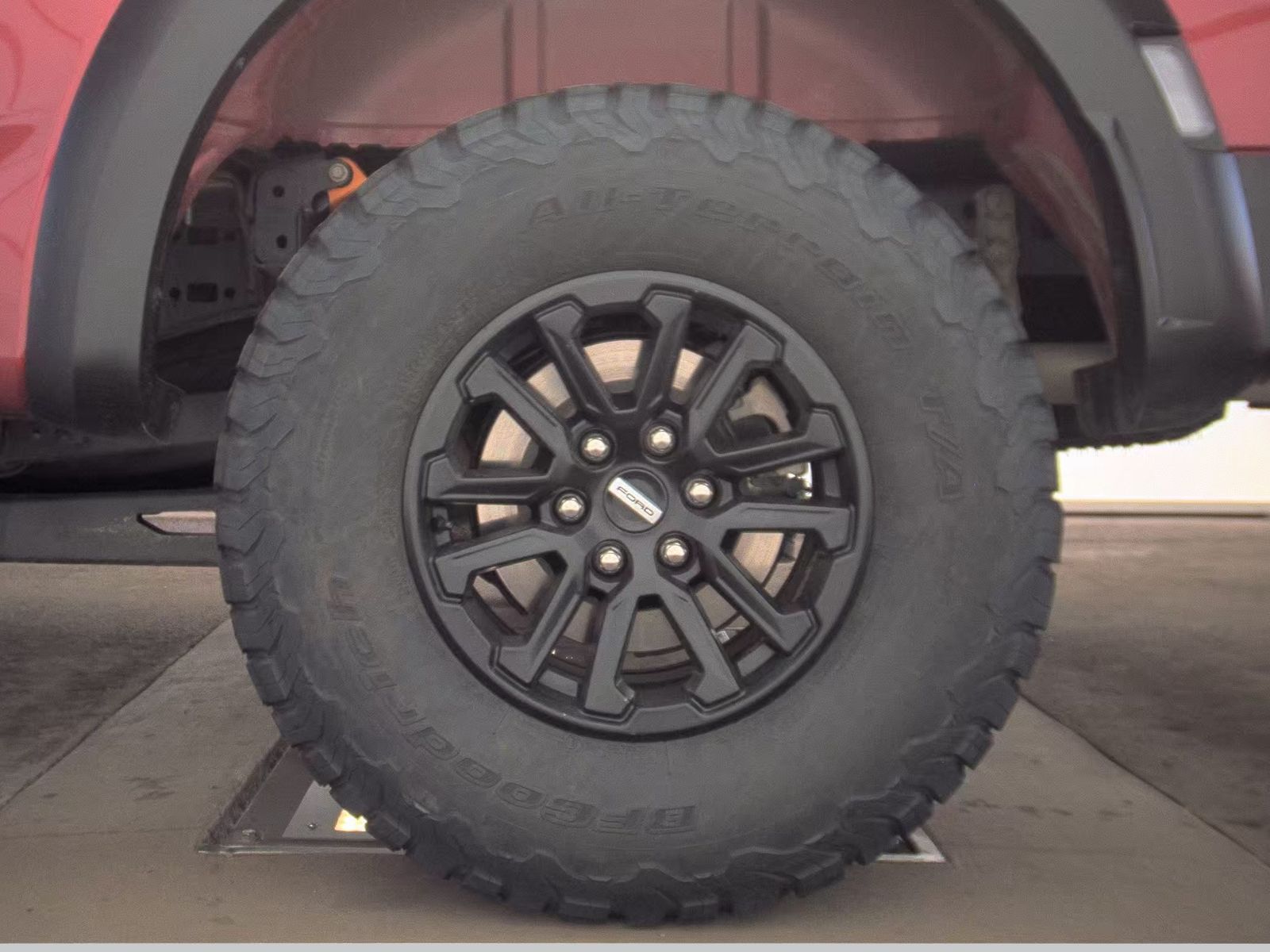 2024 Ford F-150 Raptor AWD