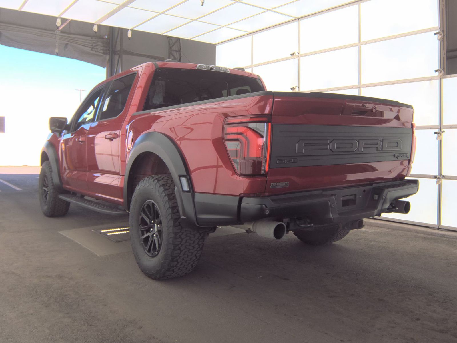 2024 Ford F-150 Raptor AWD