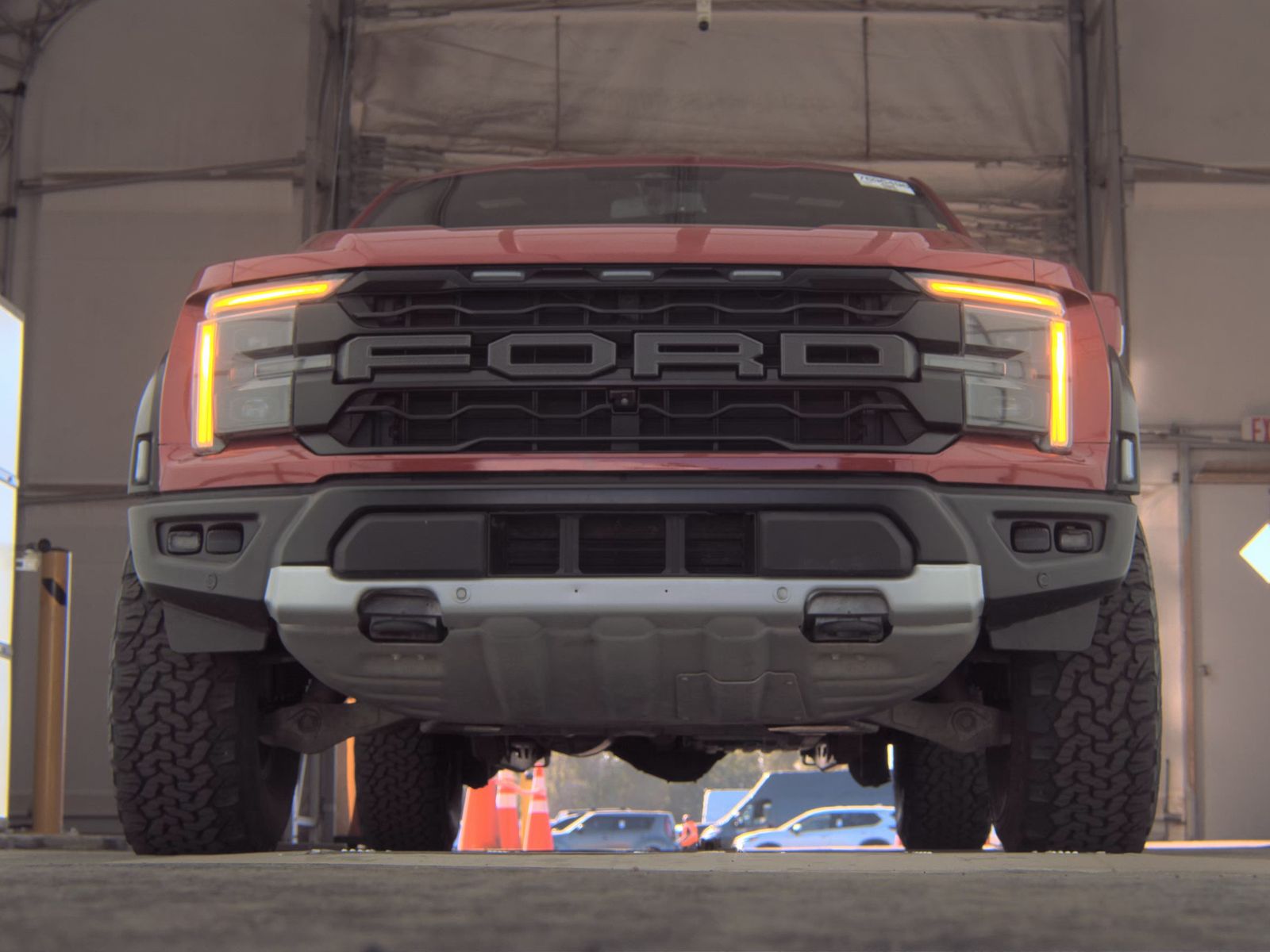 2024 Ford F-150 Raptor AWD
