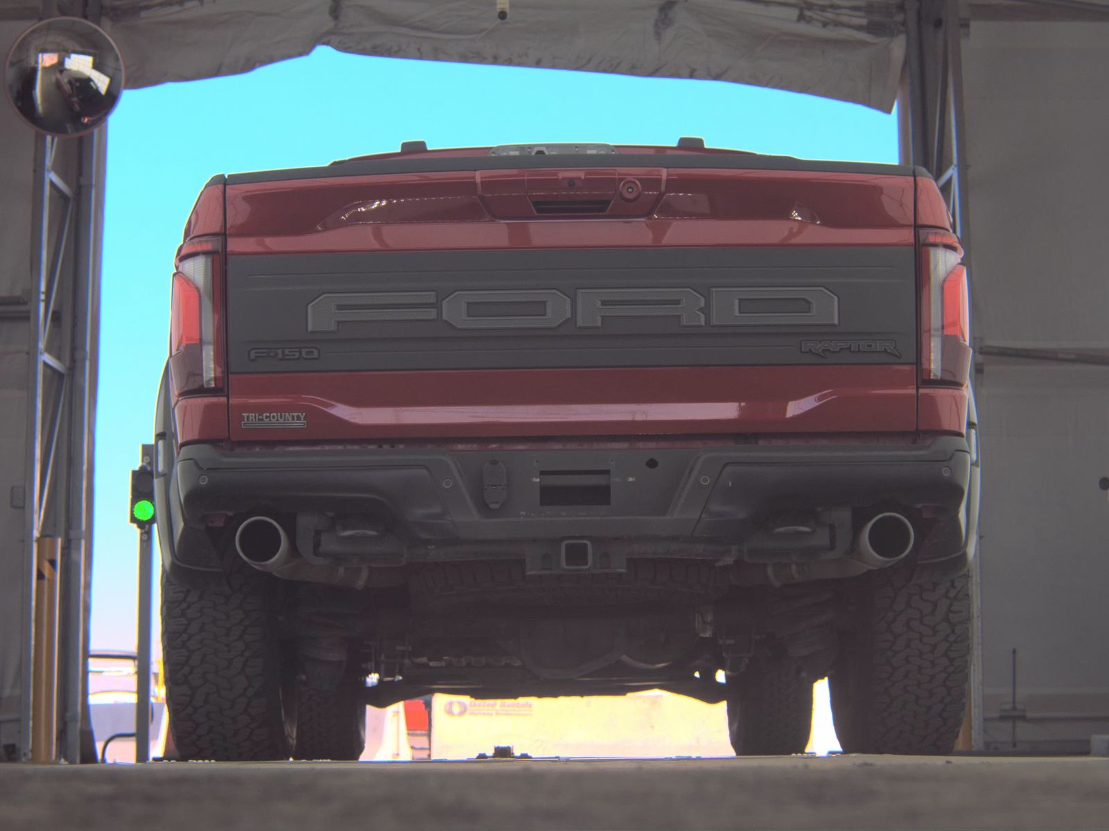 2024 Ford F-150 Raptor AWD