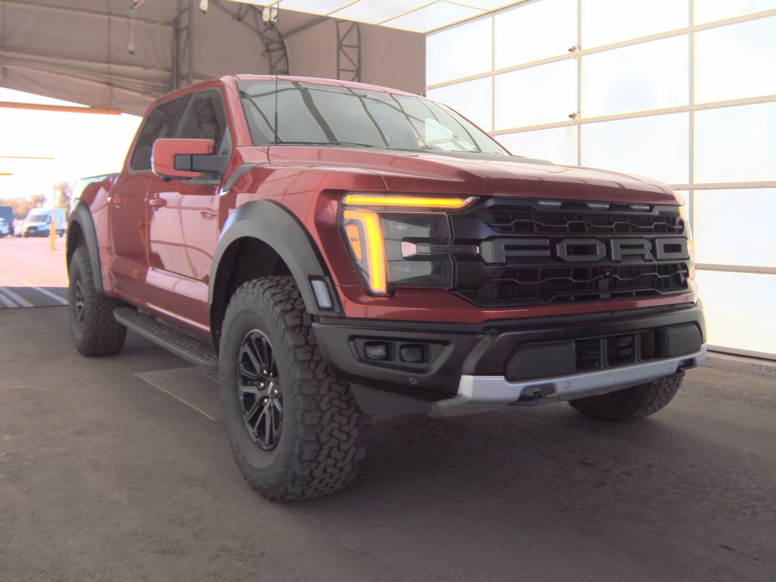 2024 Ford F-150 Raptor AWD