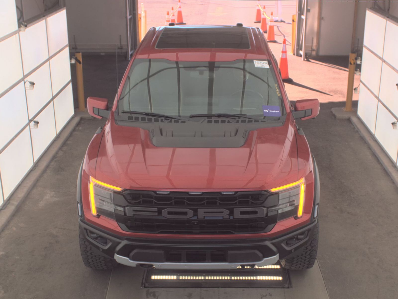 2024 Ford F-150 Raptor AWD