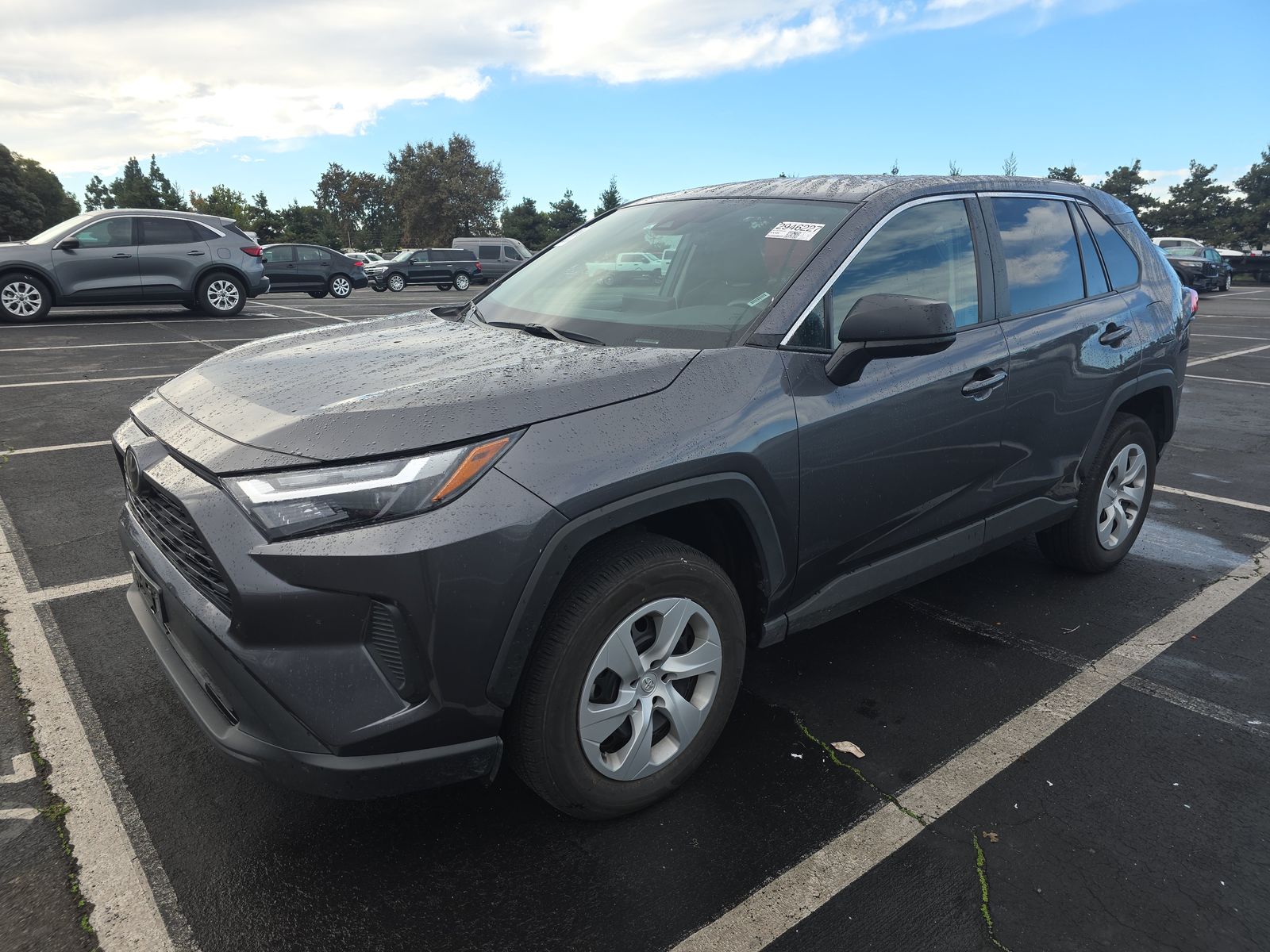 2024 Toyota RAV4 LE AWD