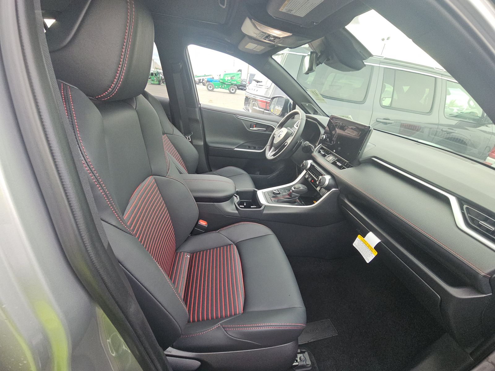 2025 Toyota RAV4 Plug-In Hybrid XSE AWD