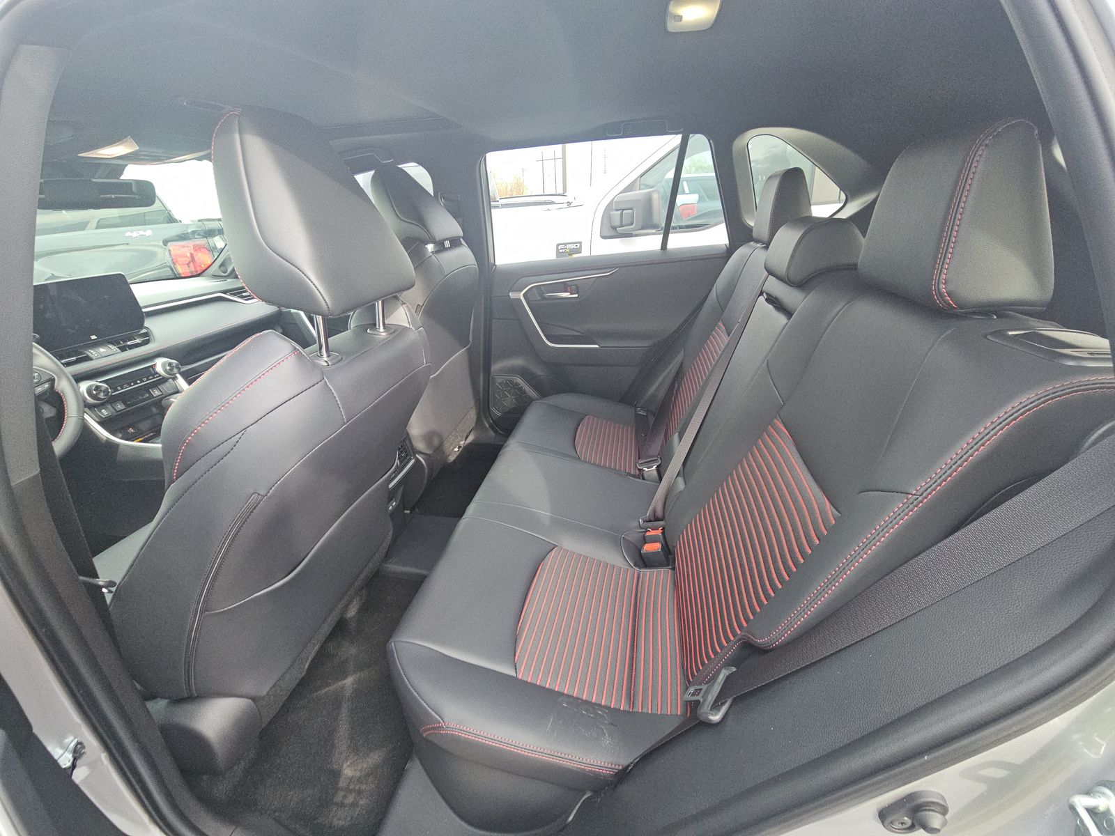 2025 Toyota RAV4 Plug-In Hybrid XSE AWD