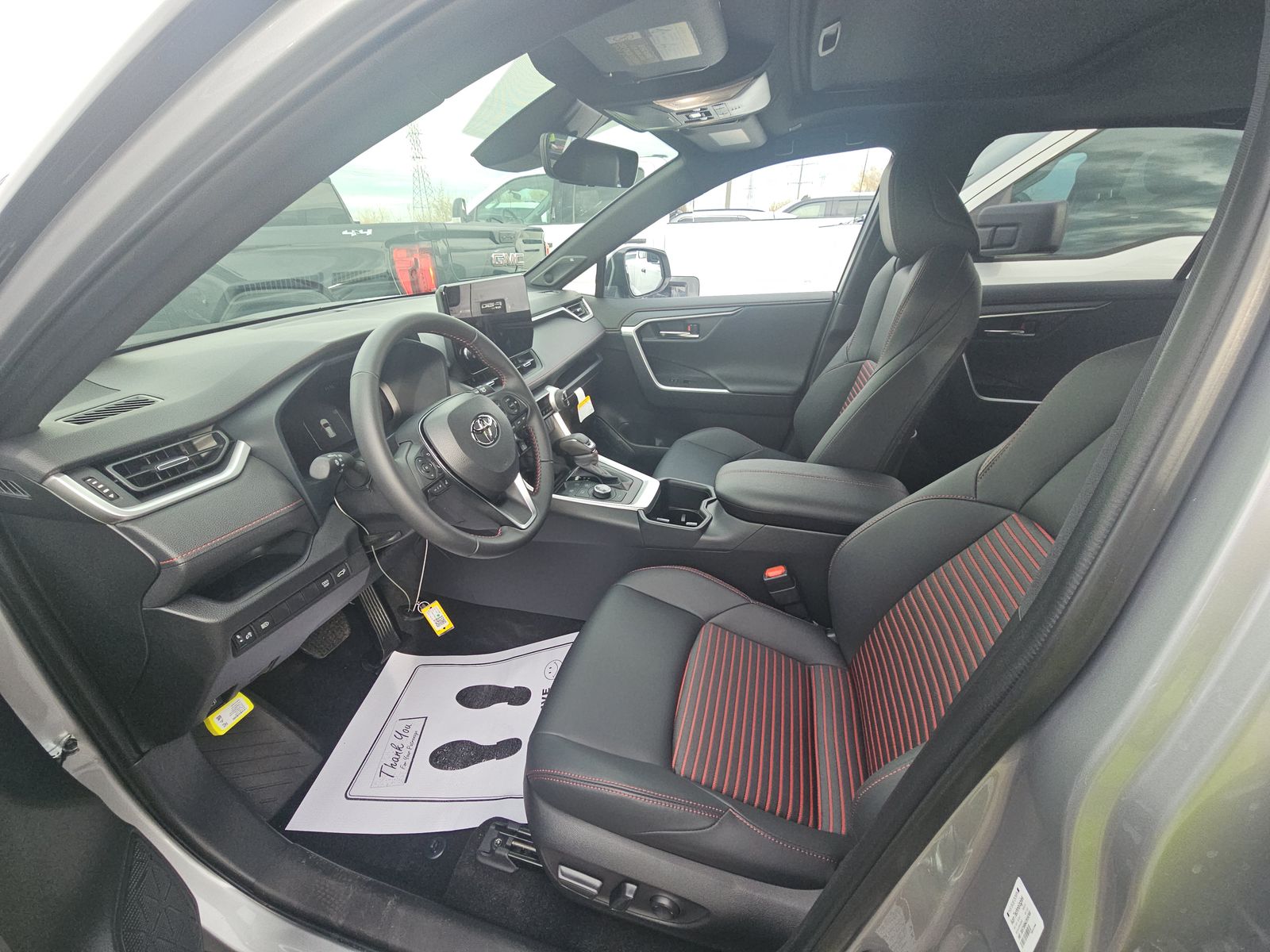 2025 Toyota RAV4 Plug-In Hybrid XSE AWD