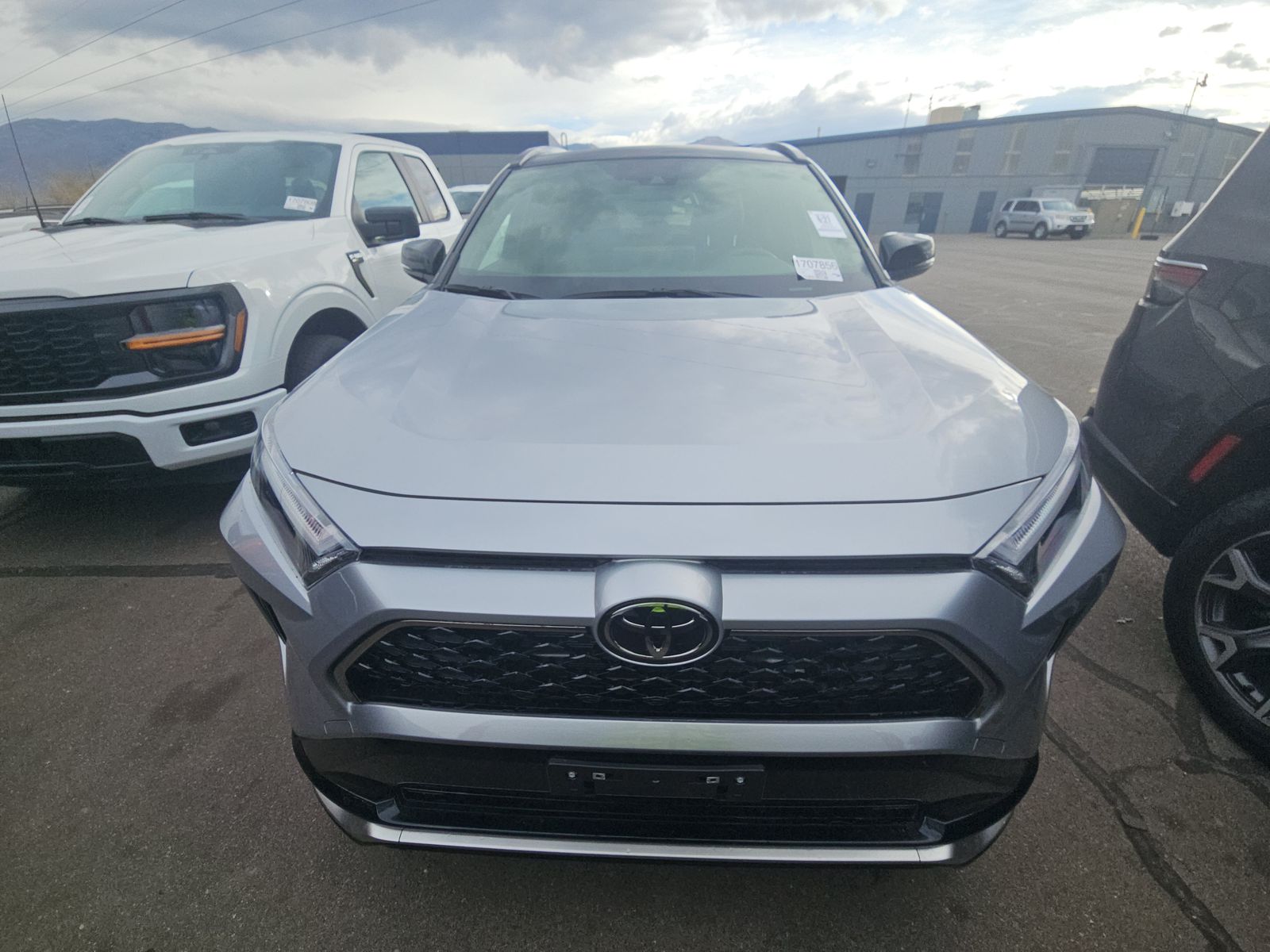 2025 Toyota RAV4 Plug-In Hybrid XSE AWD