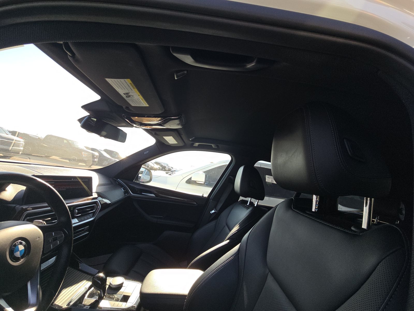 2022 BMW X3 sDrive30i RWD