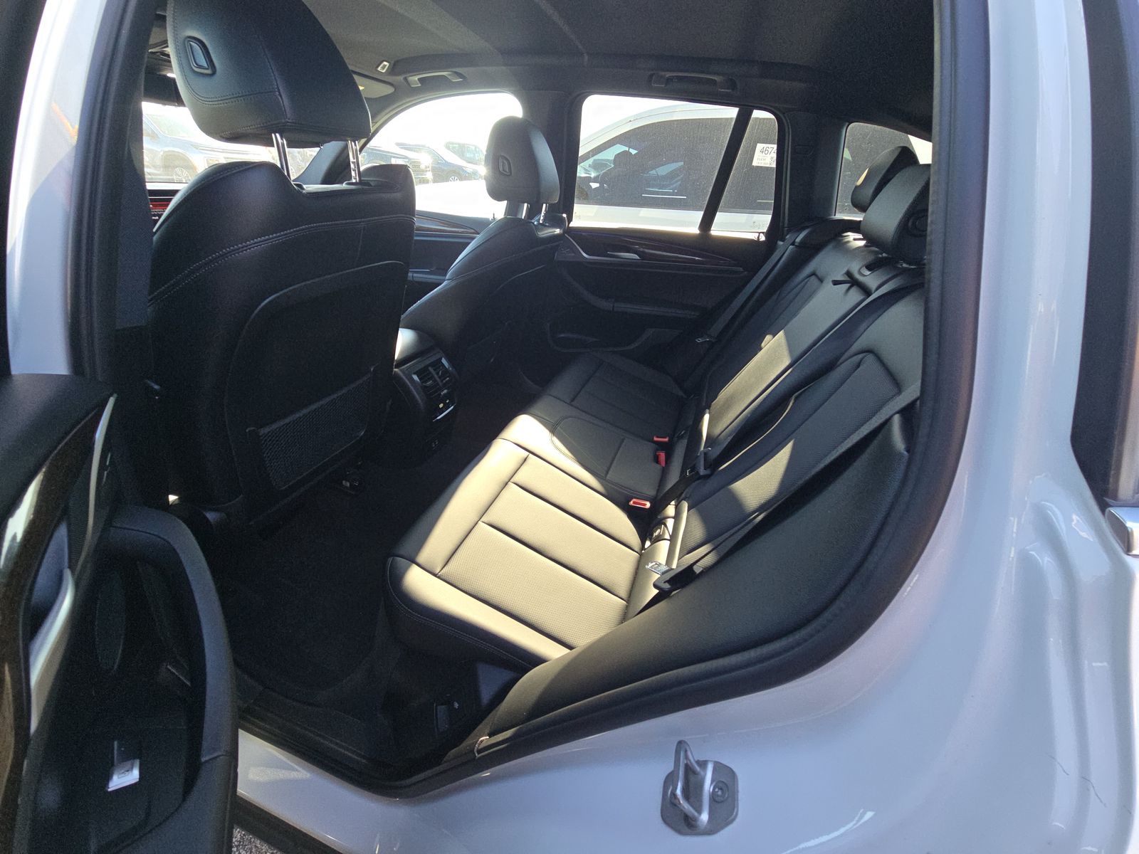 2022 BMW X3 sDrive30i RWD