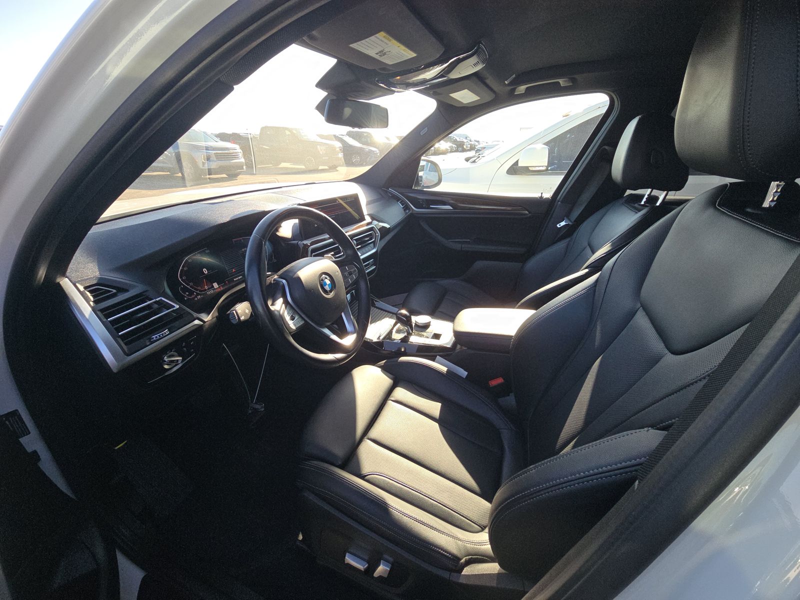 2022 BMW X3 sDrive30i RWD