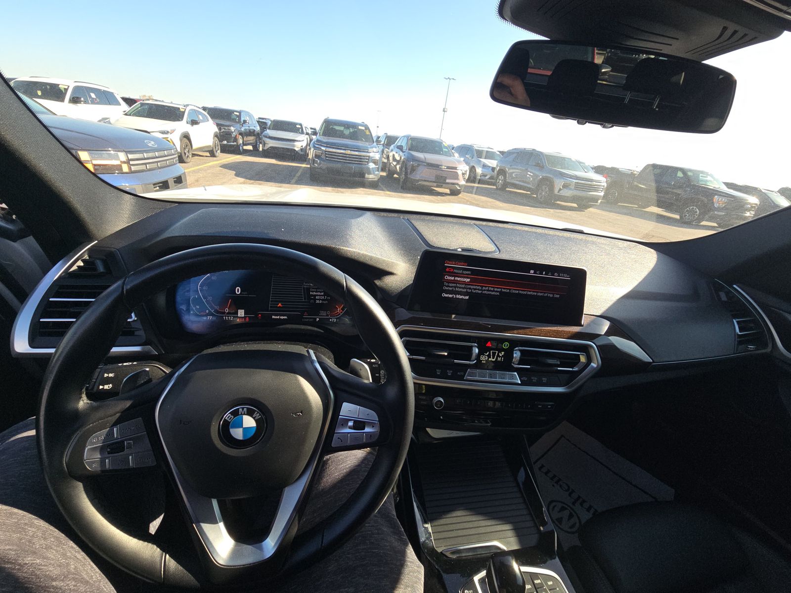 2022 BMW X3 sDrive30i RWD