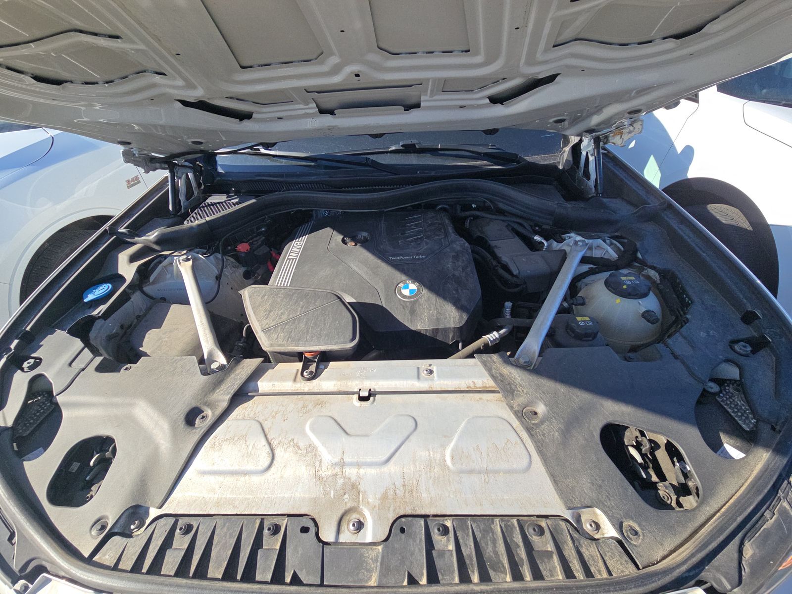 2022 BMW X3 sDrive30i RWD