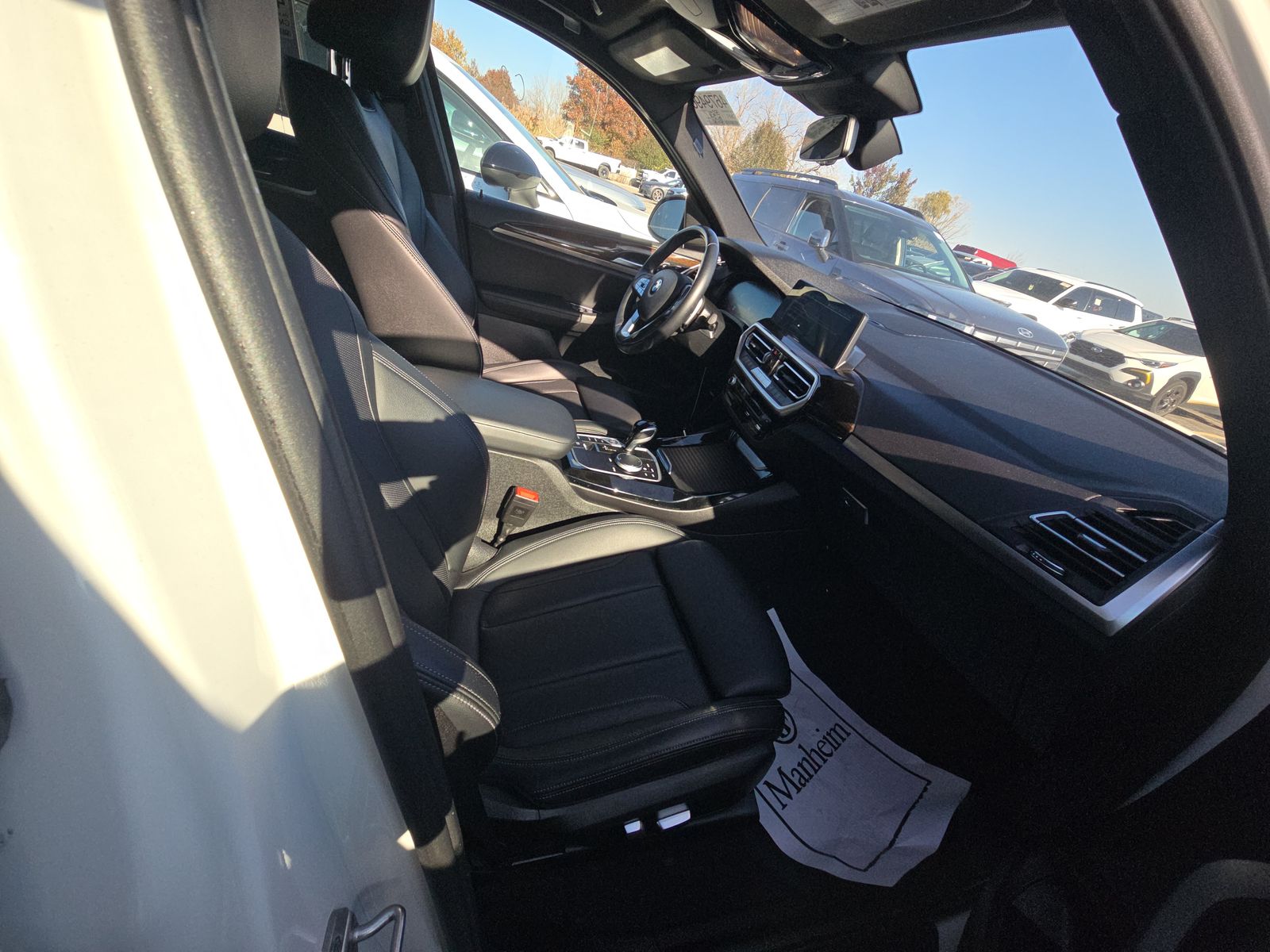 2022 BMW X3 sDrive30i RWD