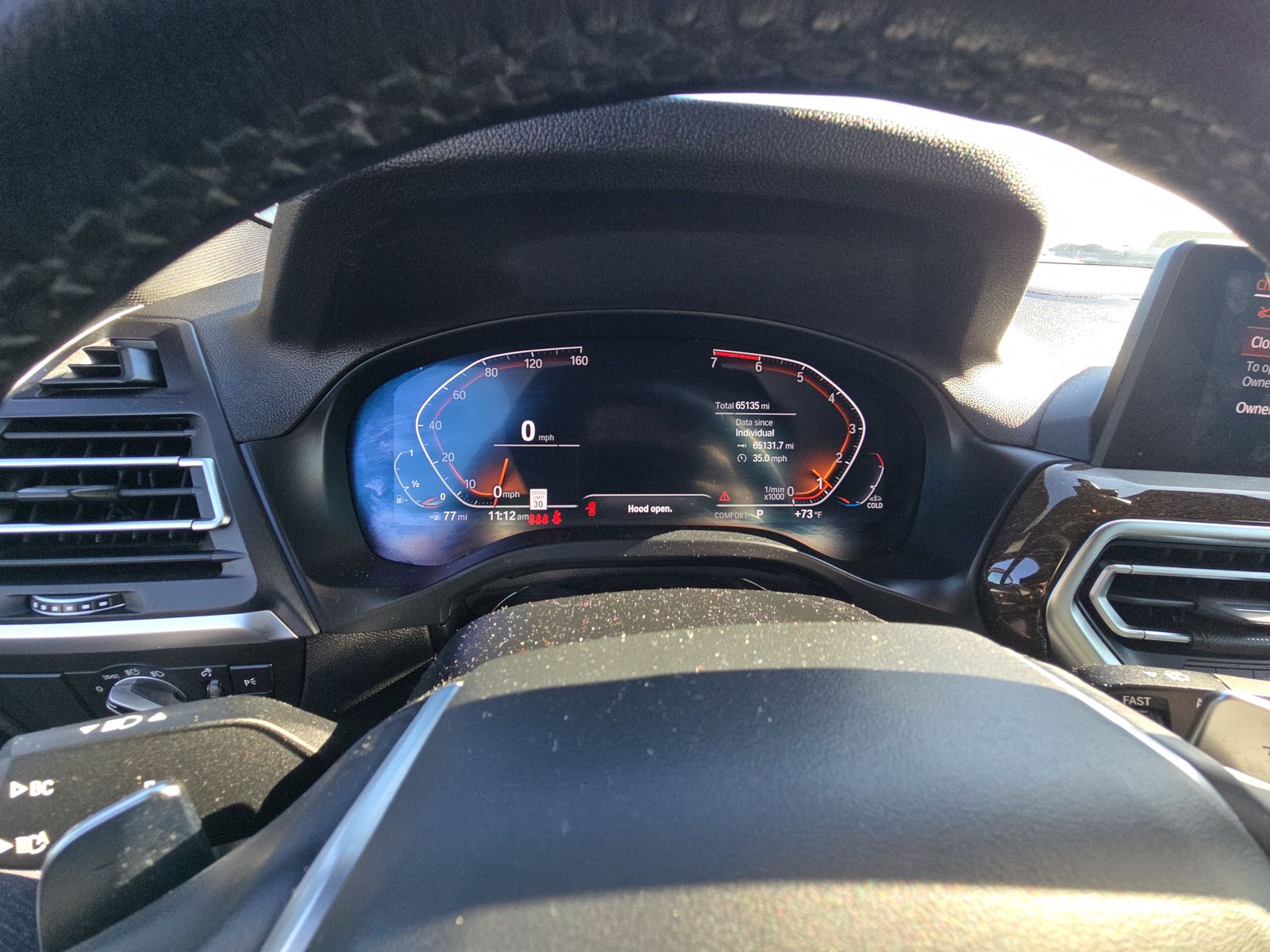 2022 BMW X3 sDrive30i RWD