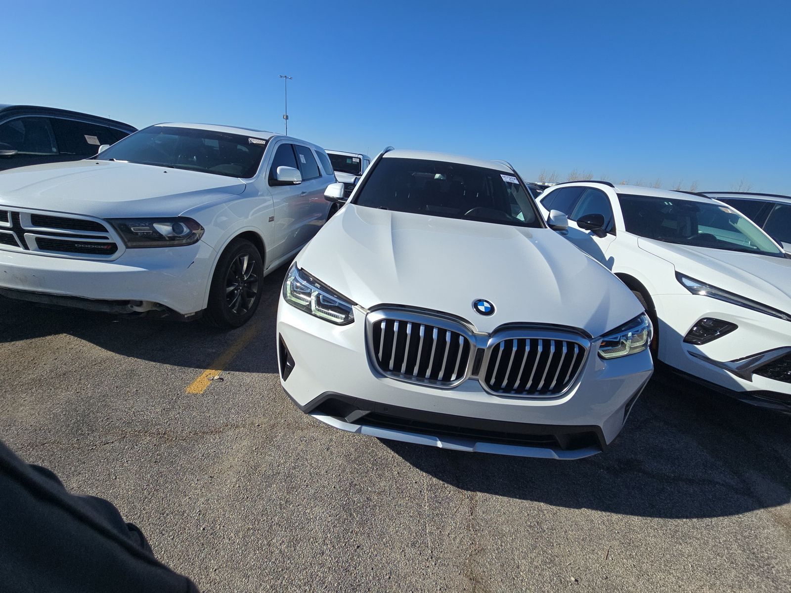 2022 BMW X3 sDrive30i RWD