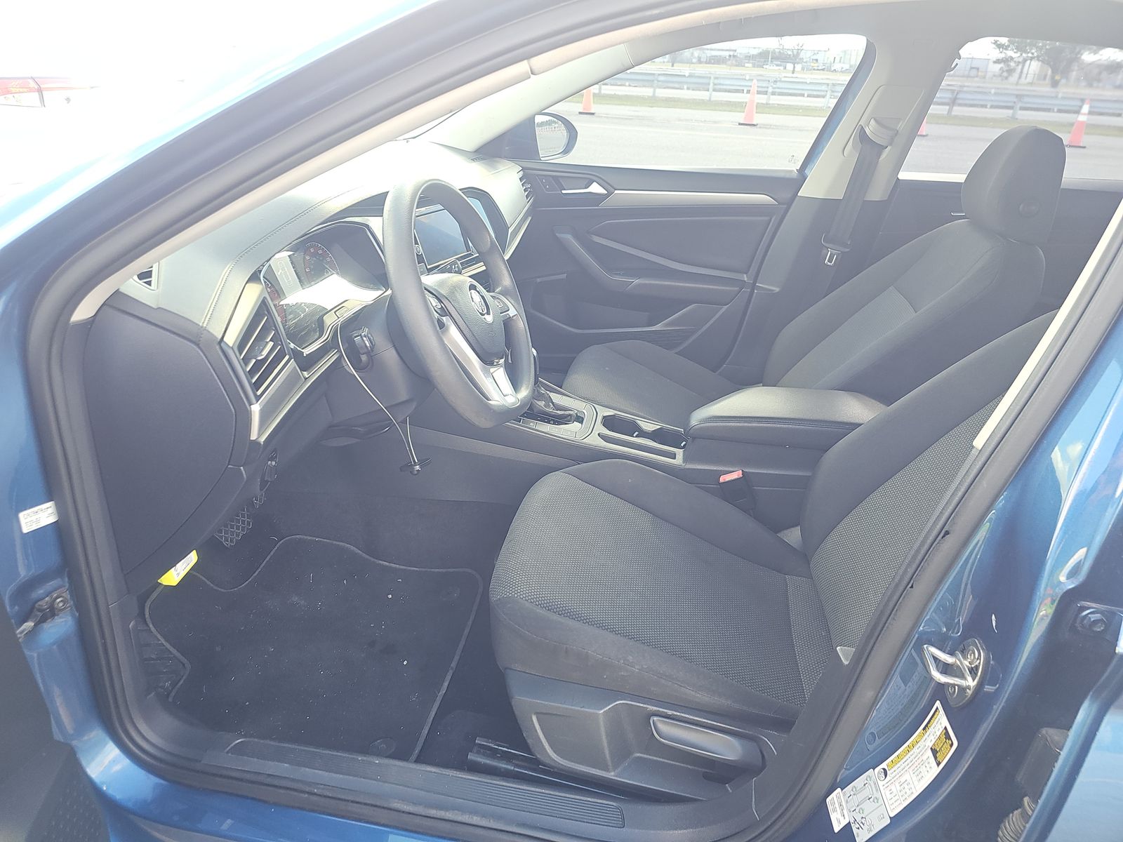 2019 Volkswagen Jetta 1.4T S FWD