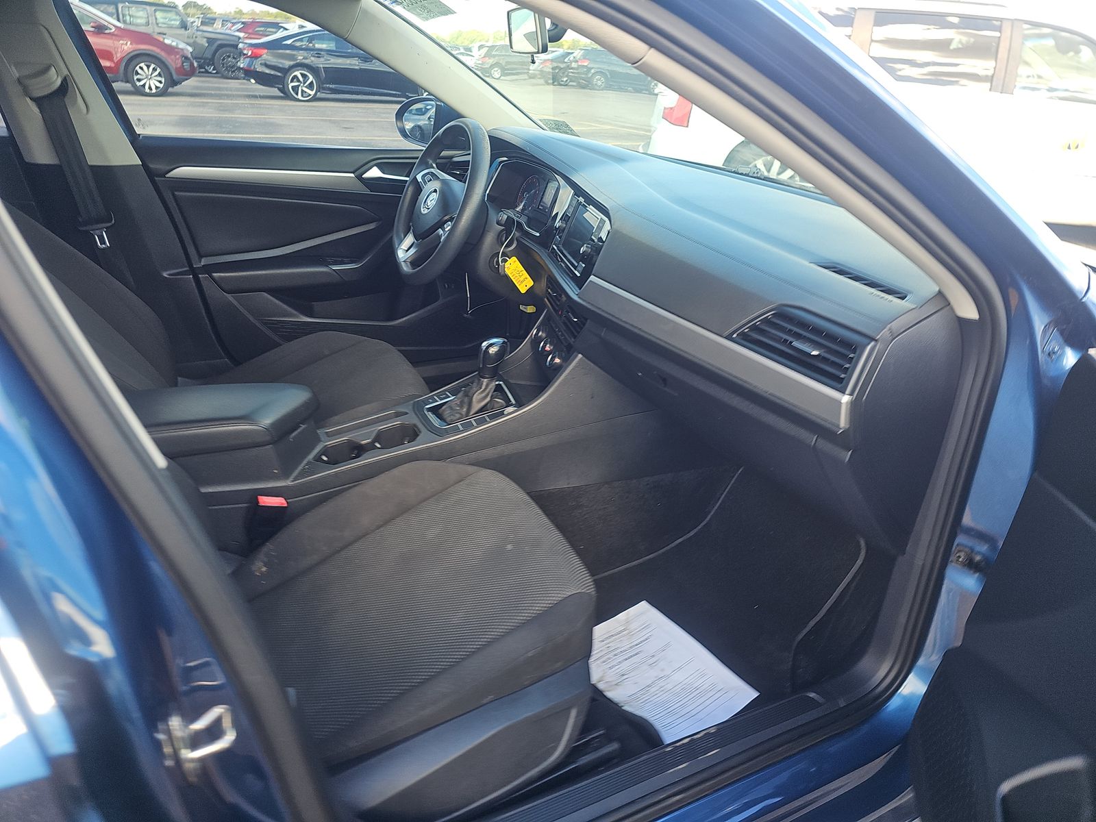 2019 Volkswagen Jetta 1.4T S FWD