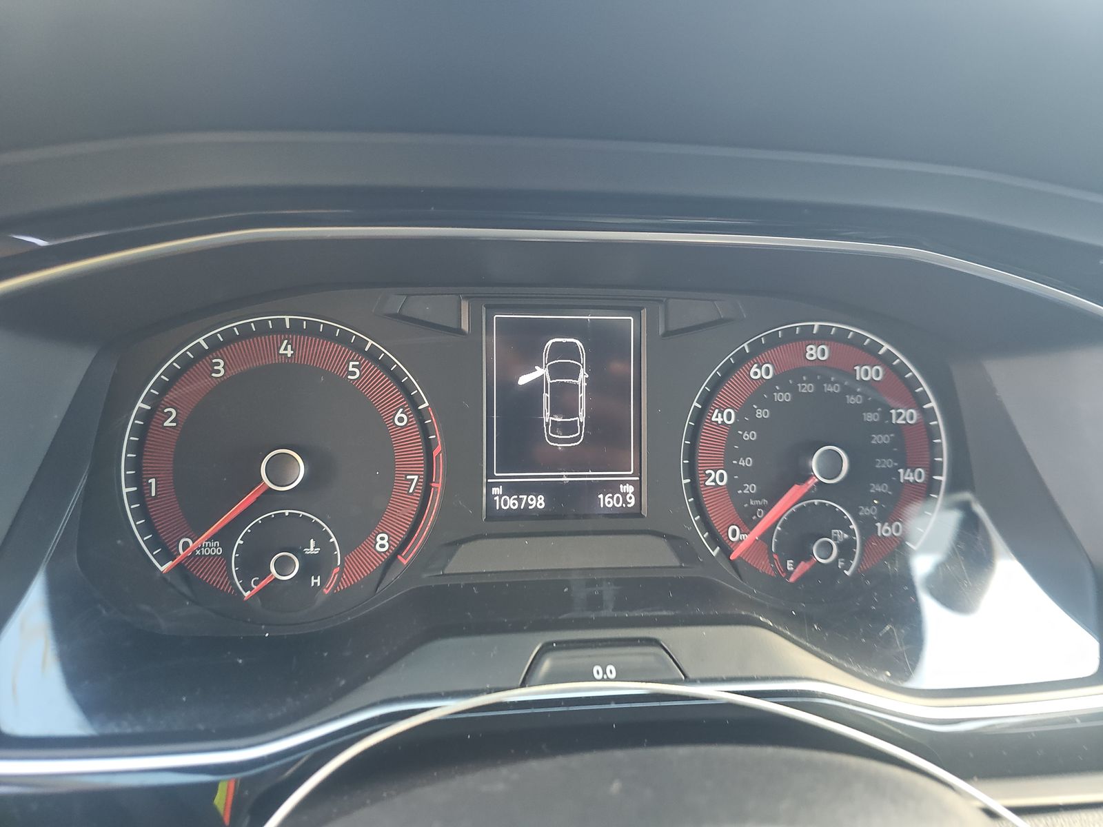 2019 Volkswagen Jetta 1.4T S FWD