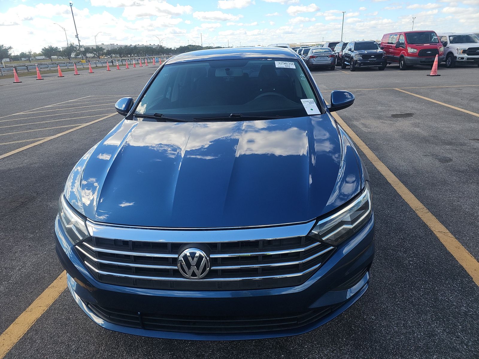 2019 Volkswagen Jetta 1.4T S FWD