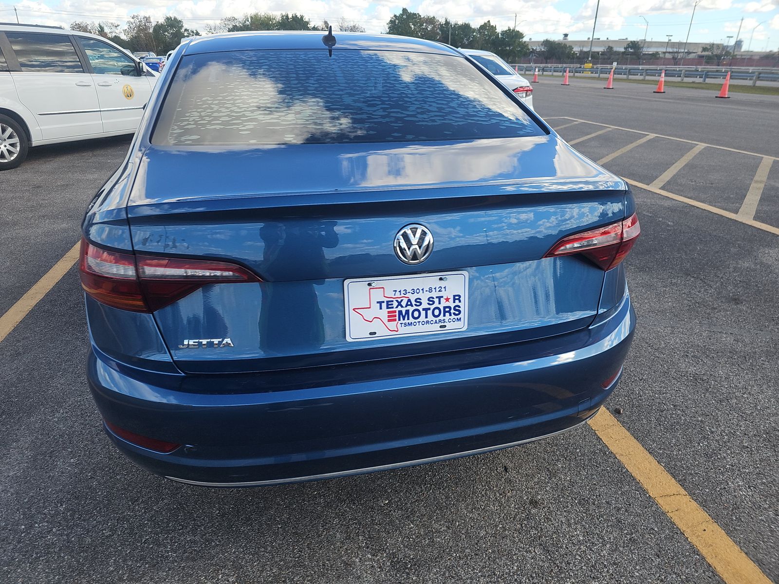 2019 Volkswagen Jetta 1.4T S FWD